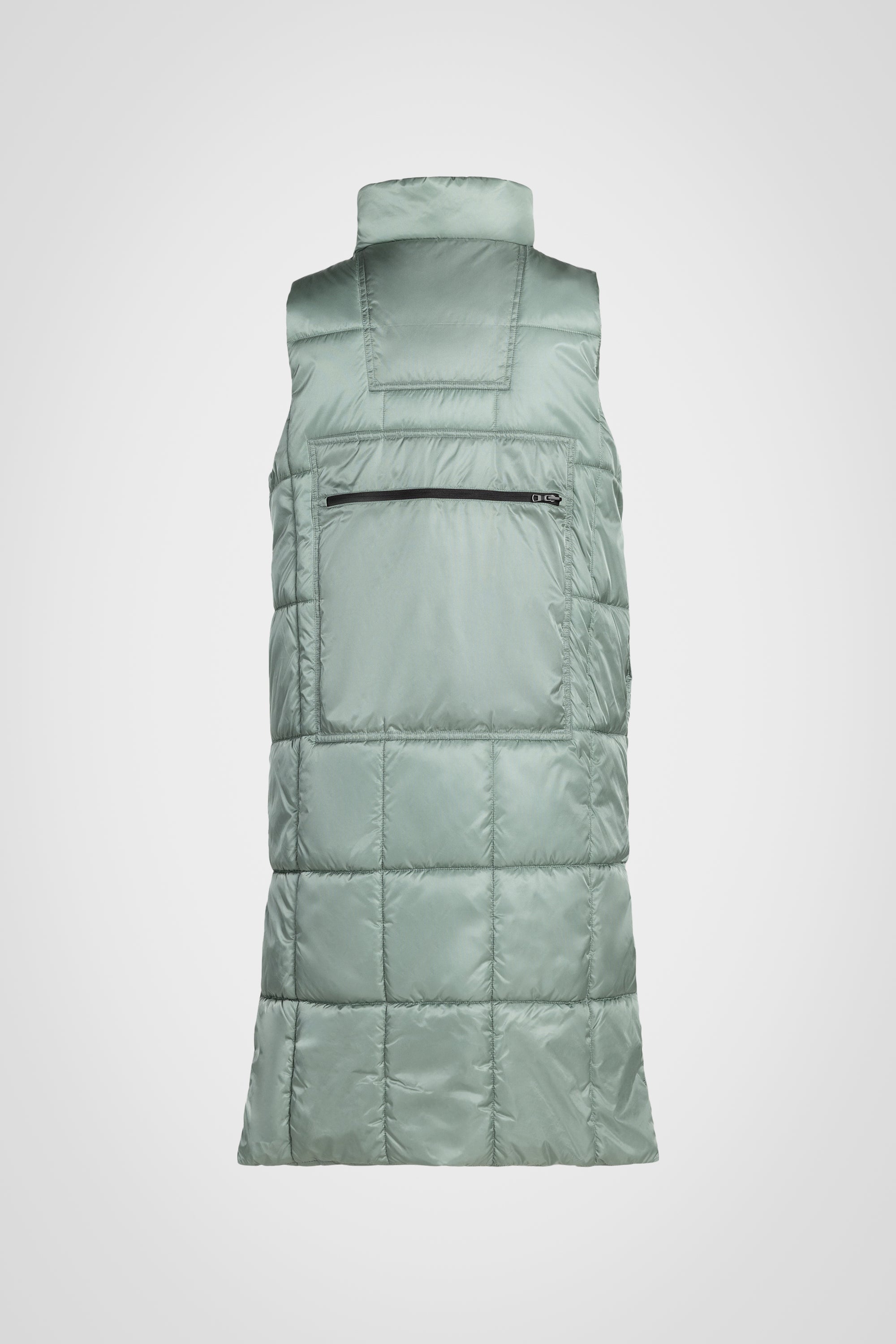 Frontier Packable Puffer Vest