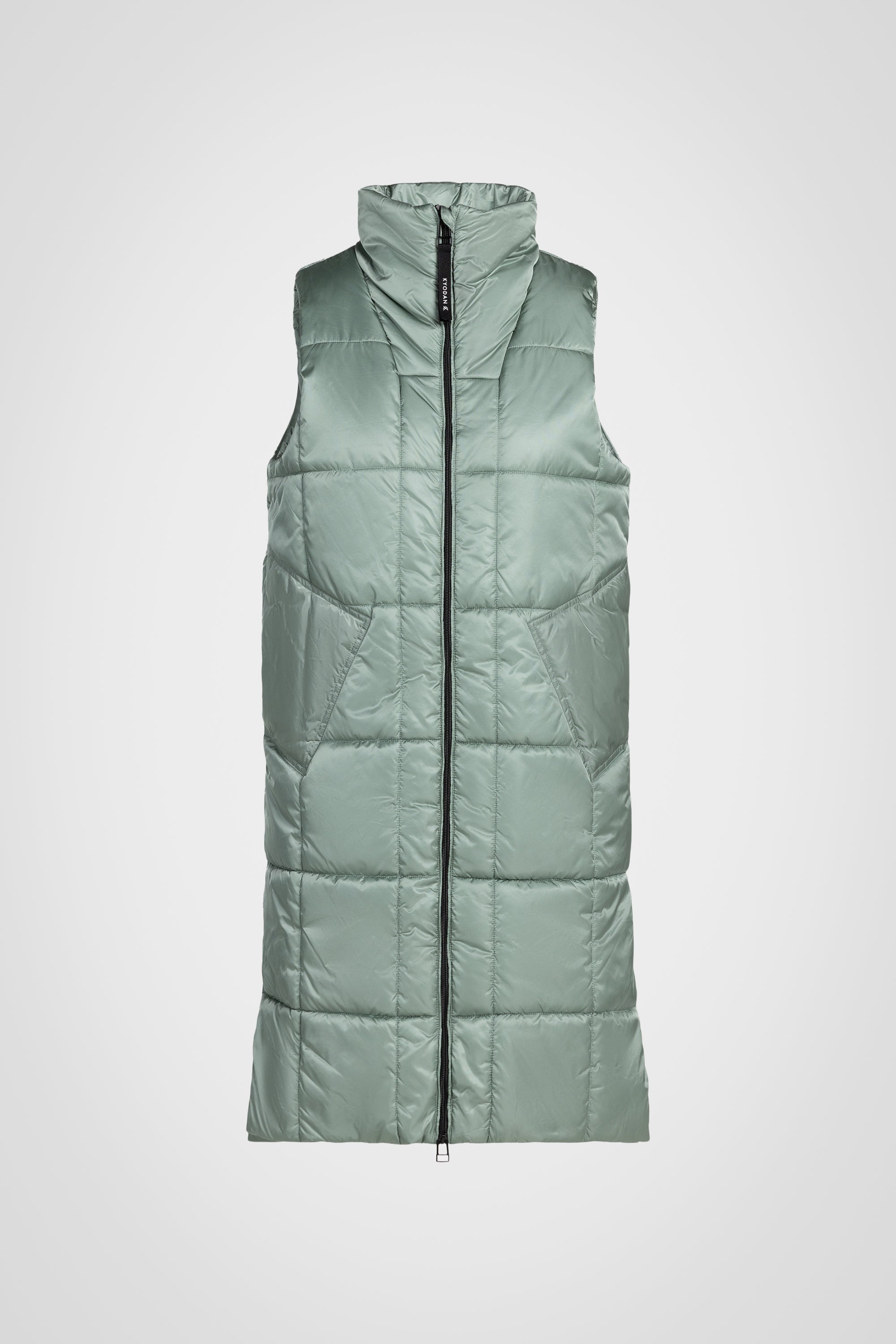 Frontier Packable Puffer Vest