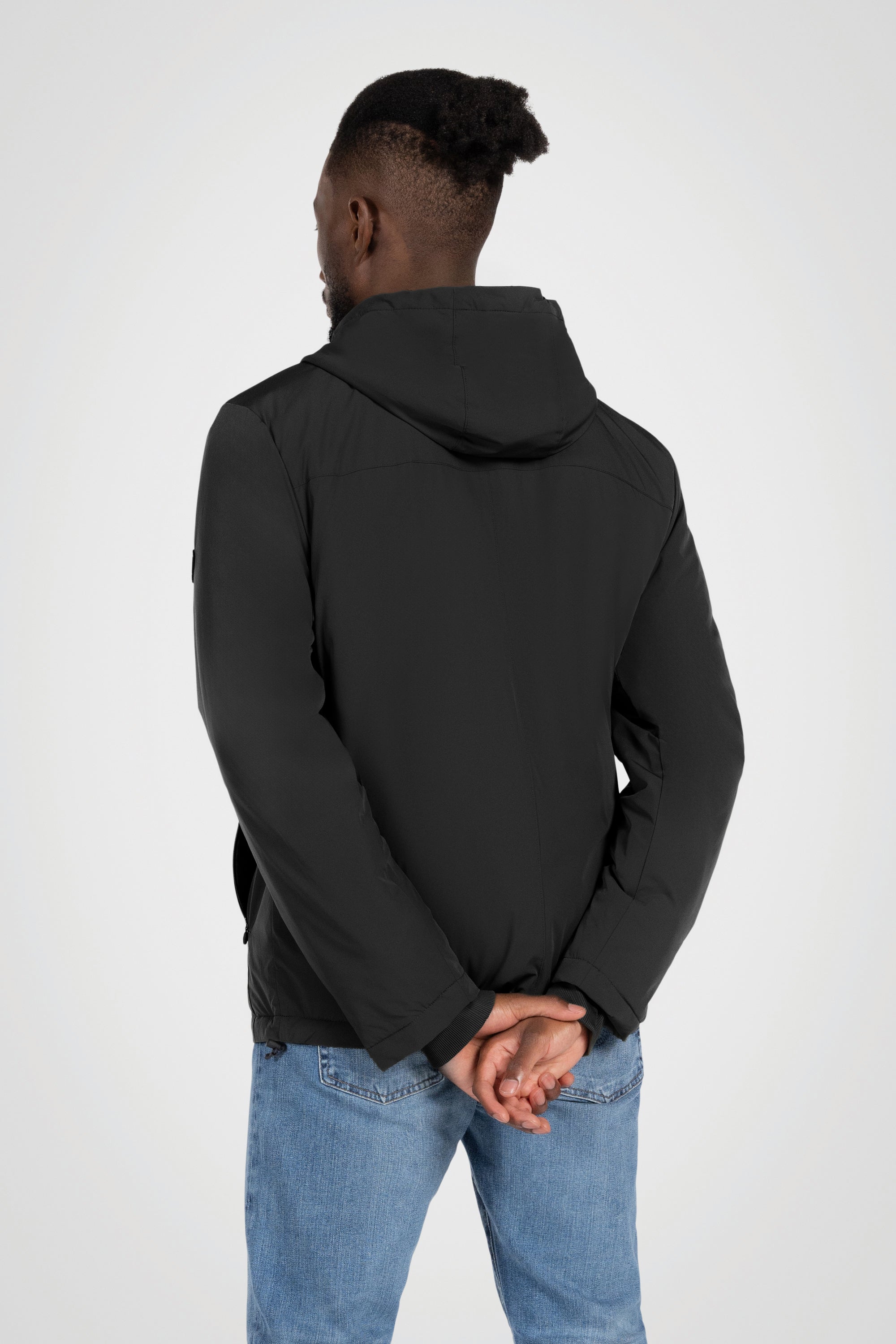 Woodland Packable Jacket