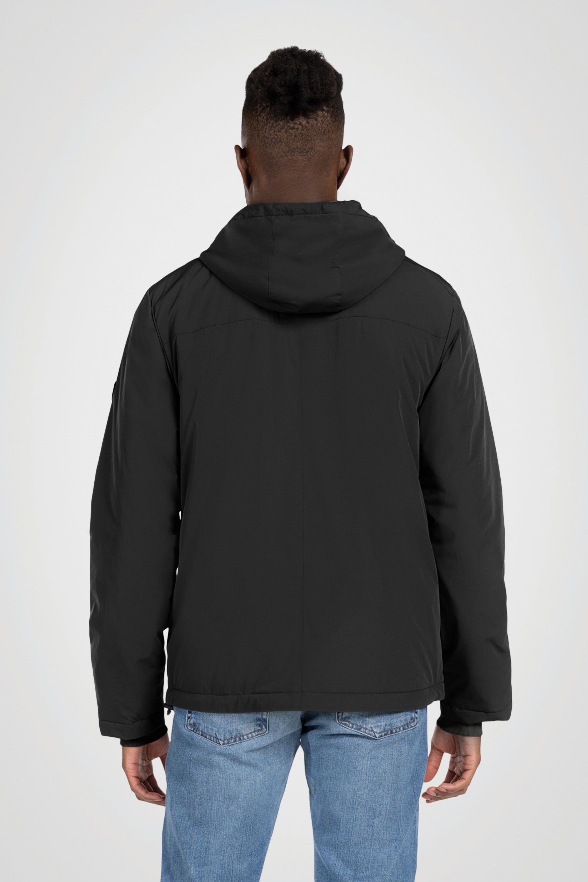 Woodland Packable Jacket