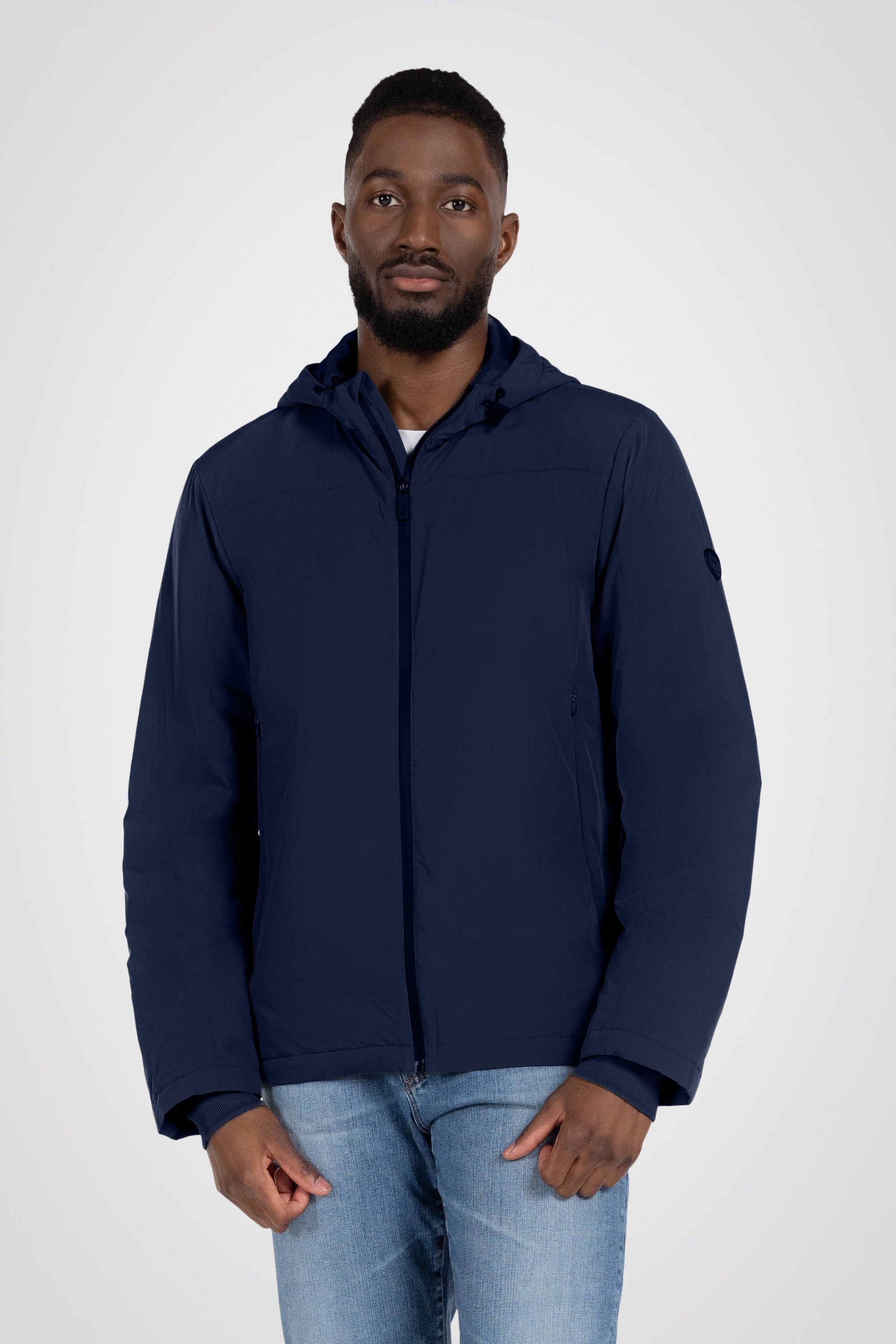 Woodland Packable Jacket