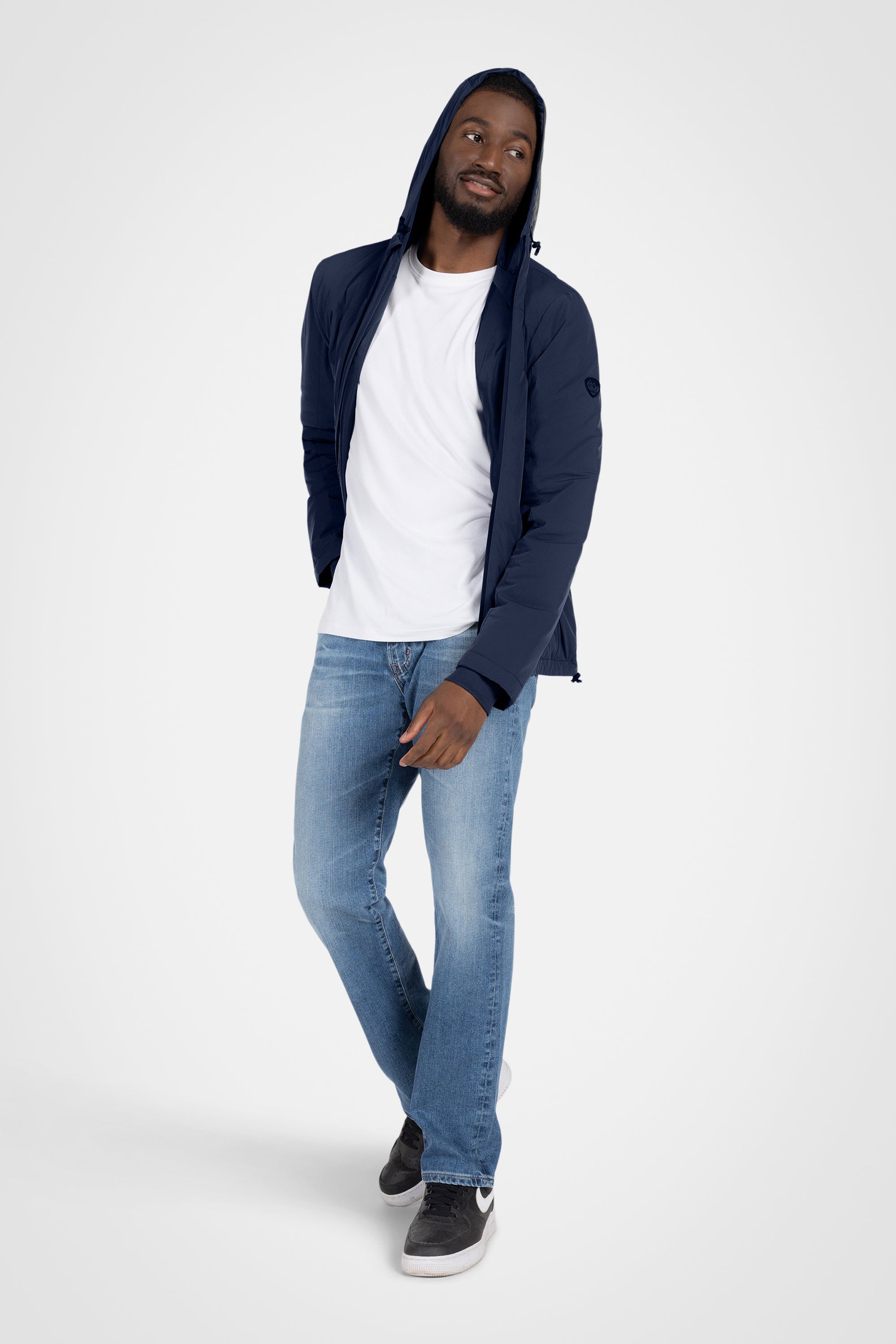 Woodland Packable Jacket