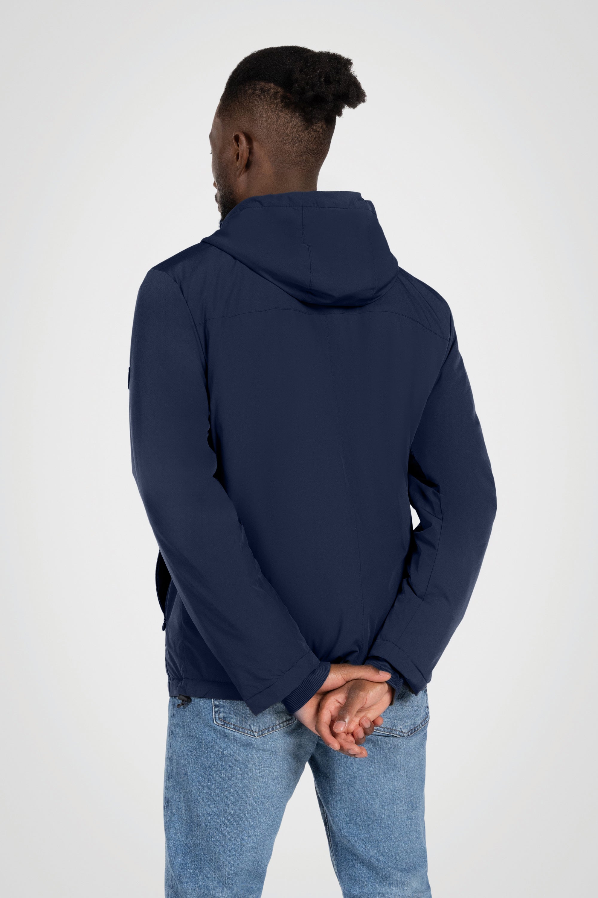 Woodland Packable Jacket