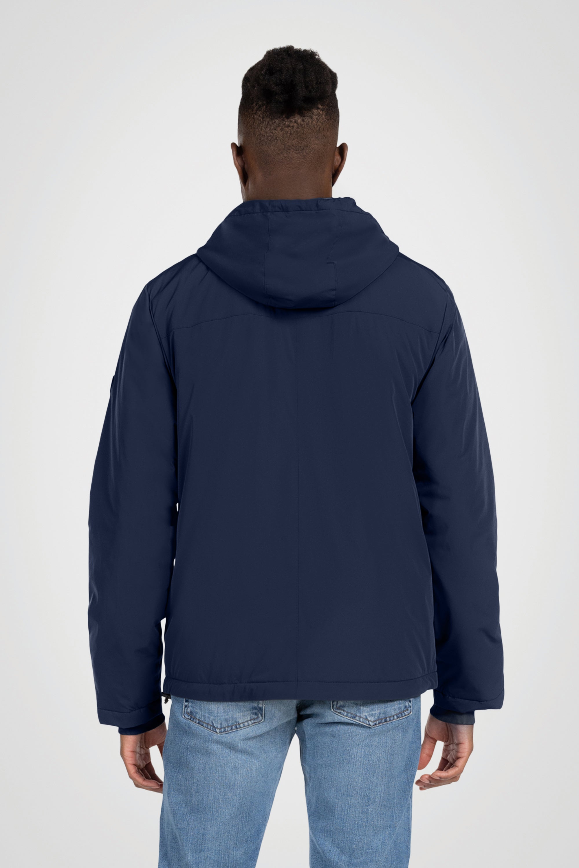 Woodland Packable Jacket