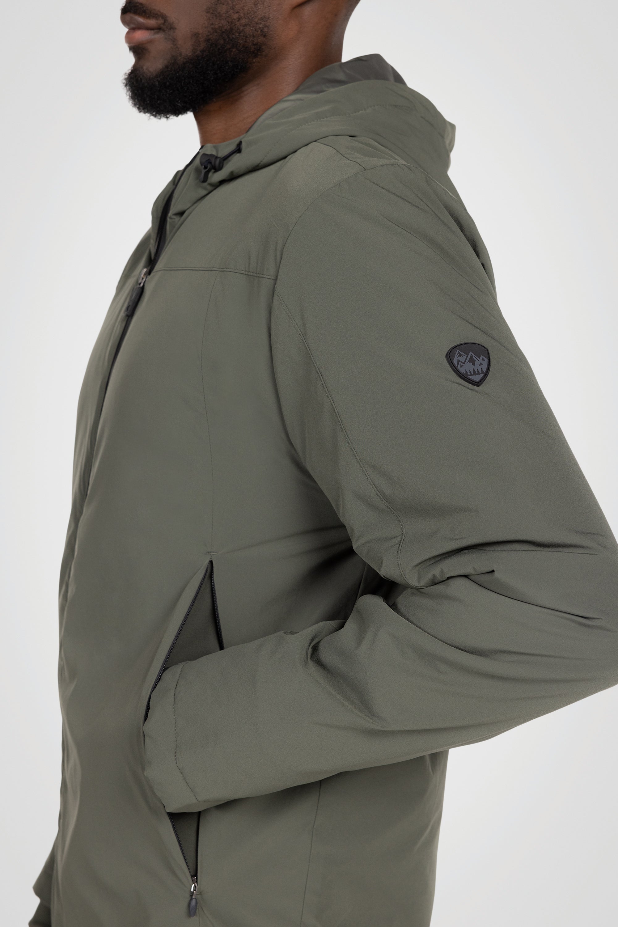 Woodland Packable Jacket