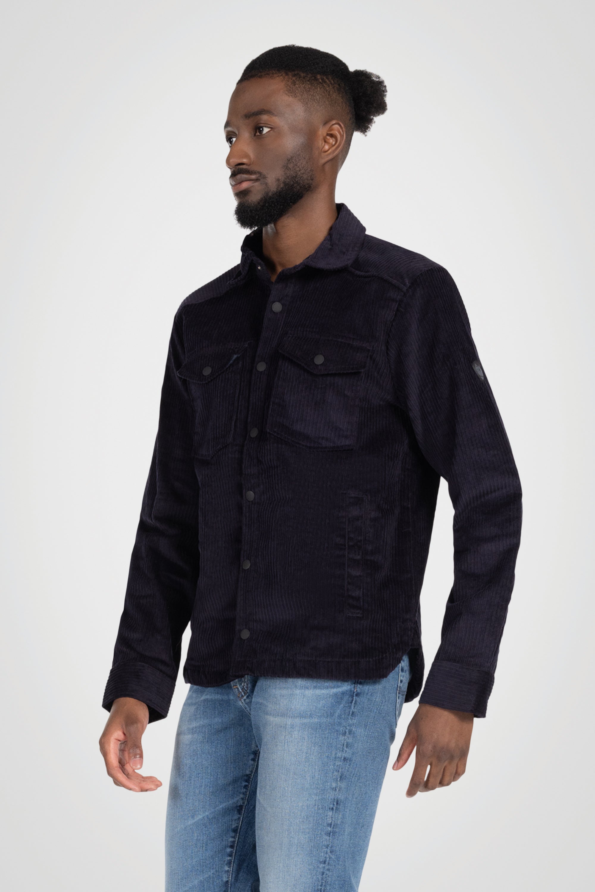 Robson Corduroy Overshirt