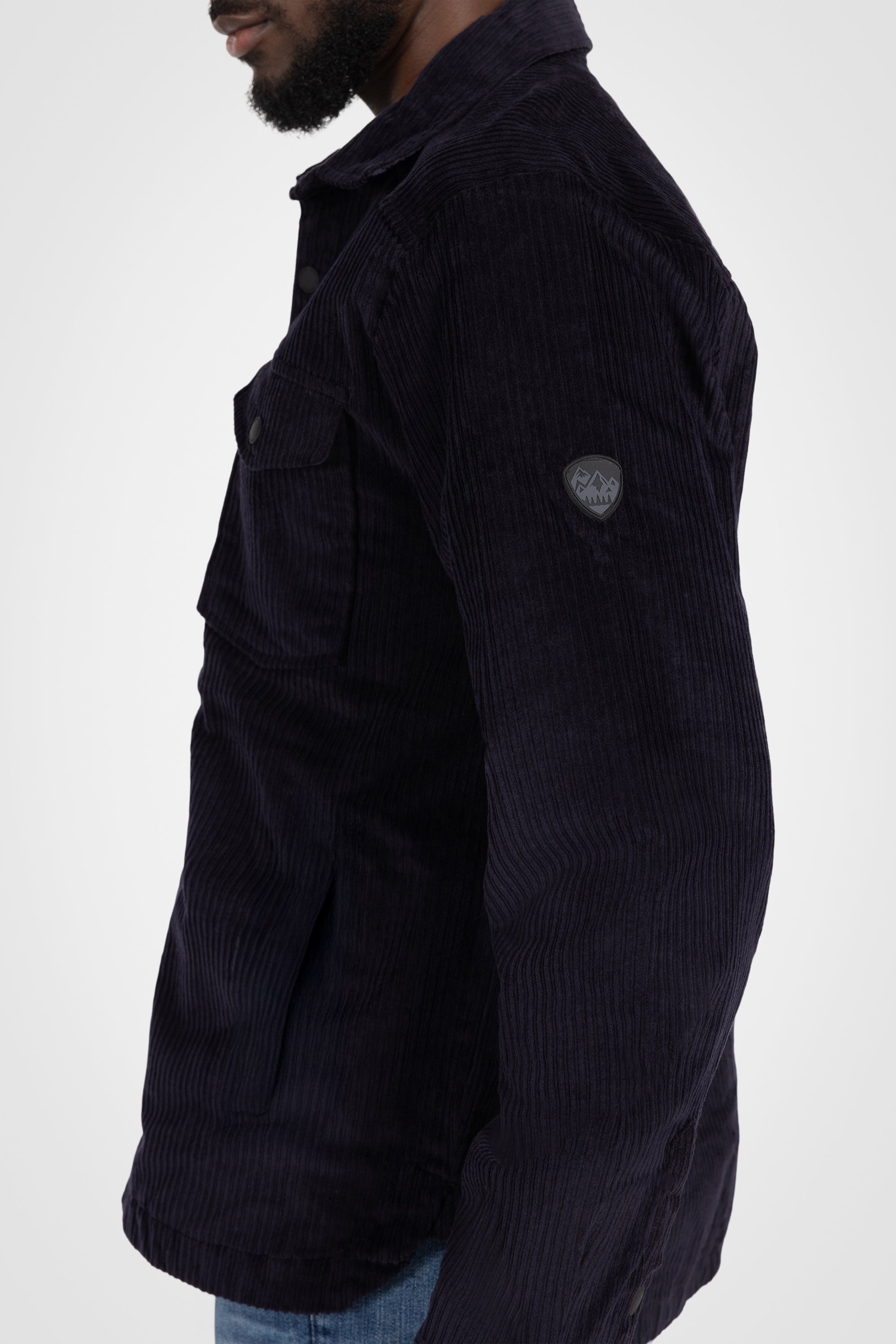 Robson Corduroy Overshirt