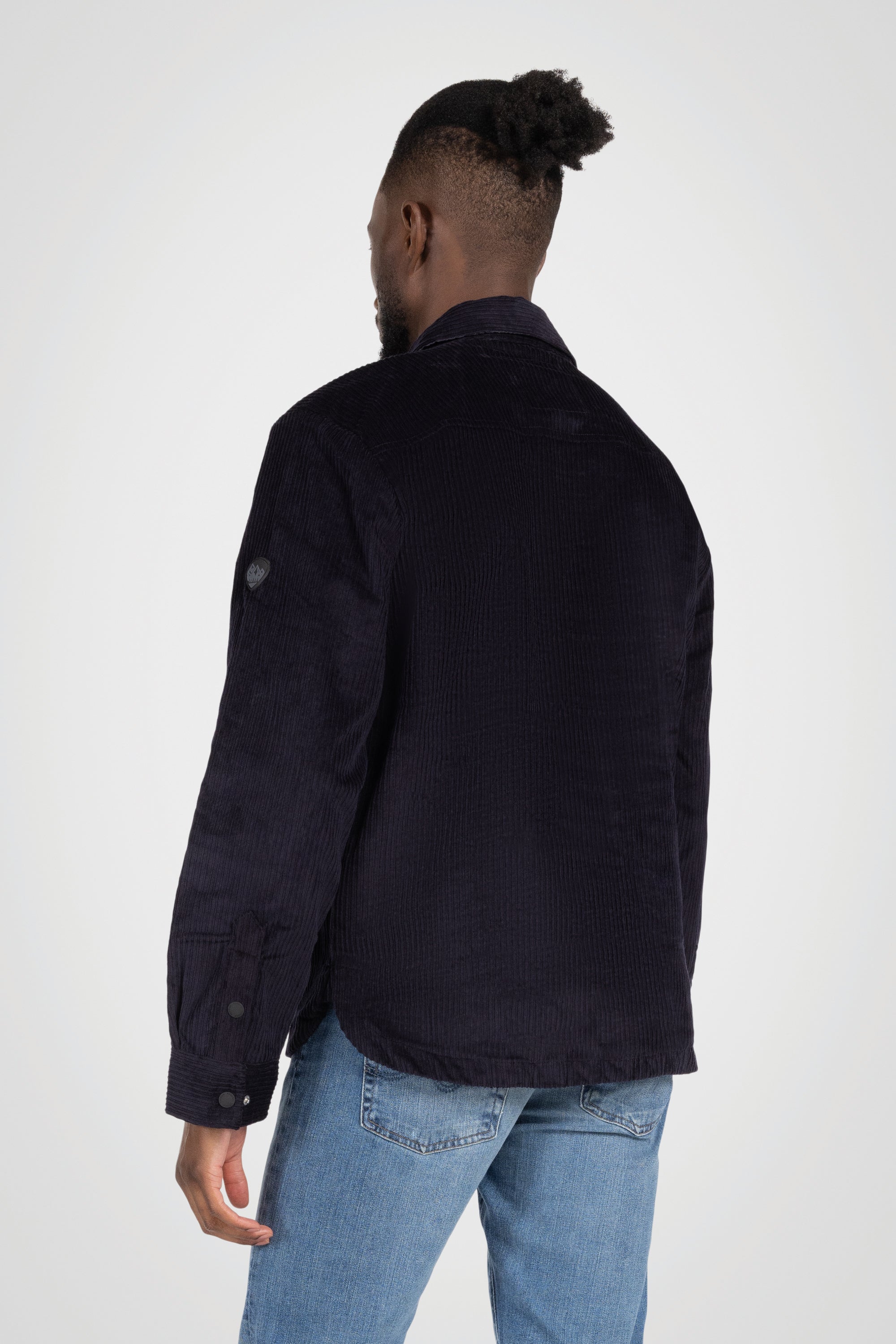 Robson Corduroy Overshirt