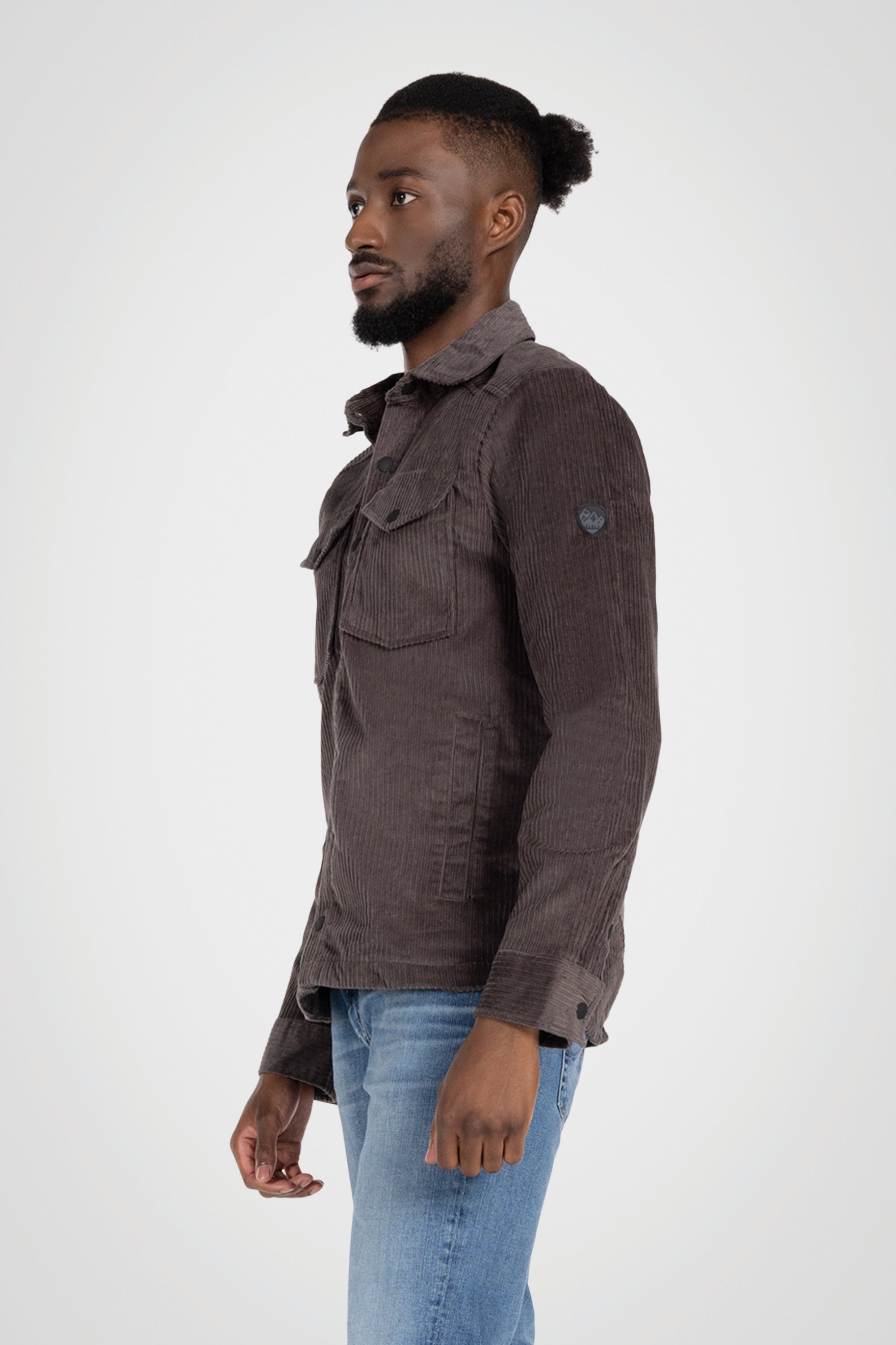 Robson Corduroy Overshirt