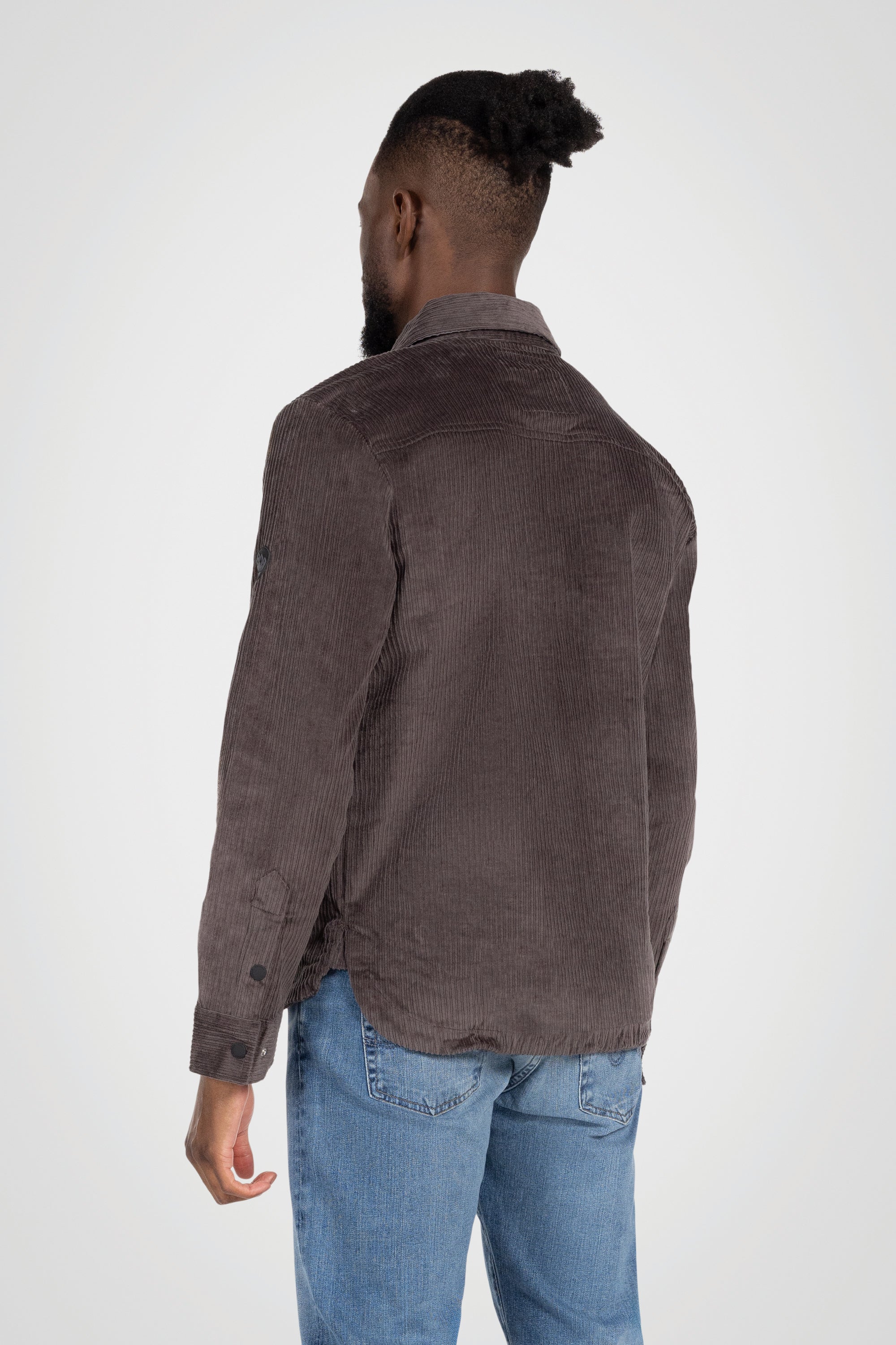 Robson Corduroy Overshirt