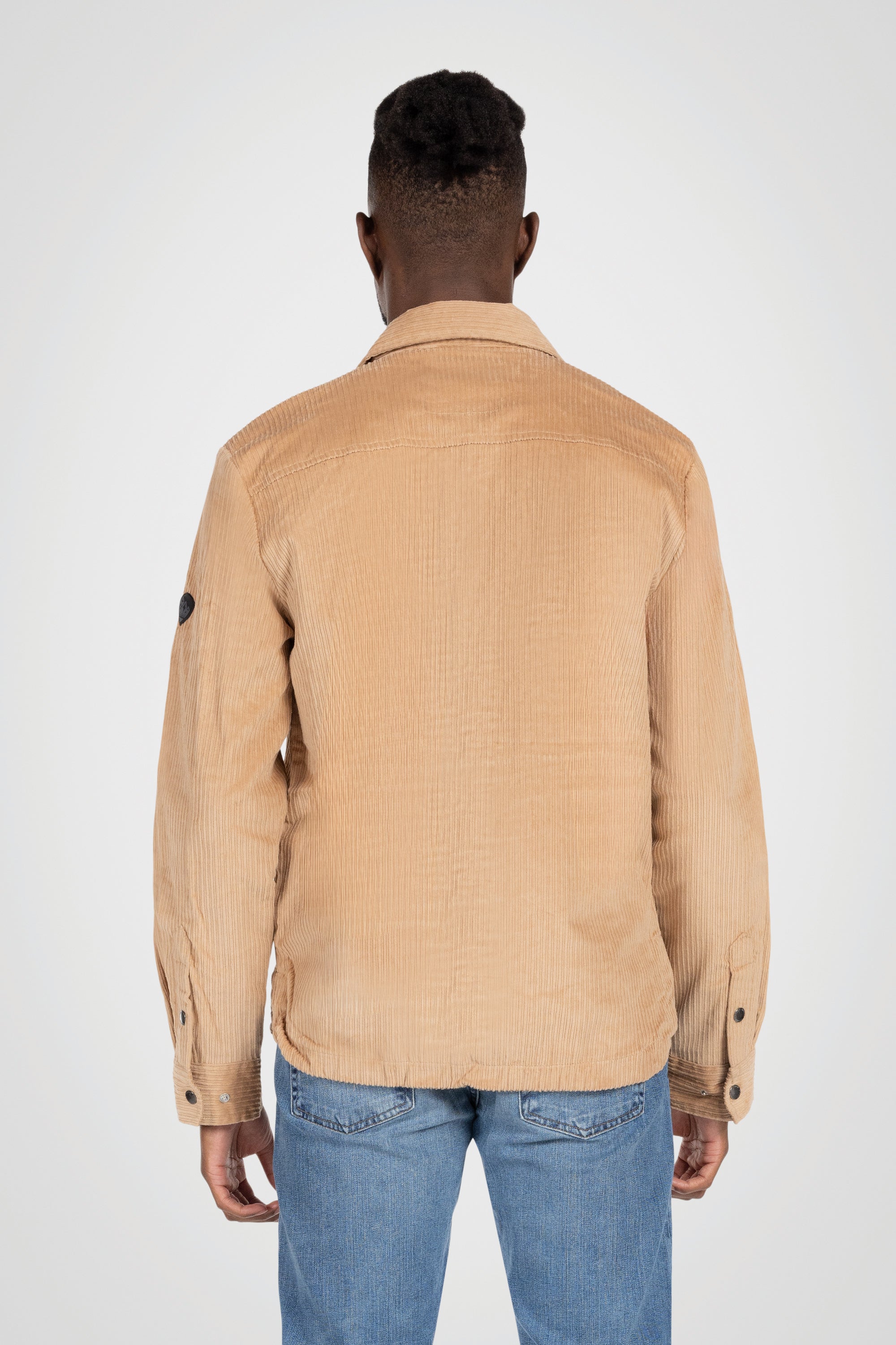 Robson Corduroy Overshirt