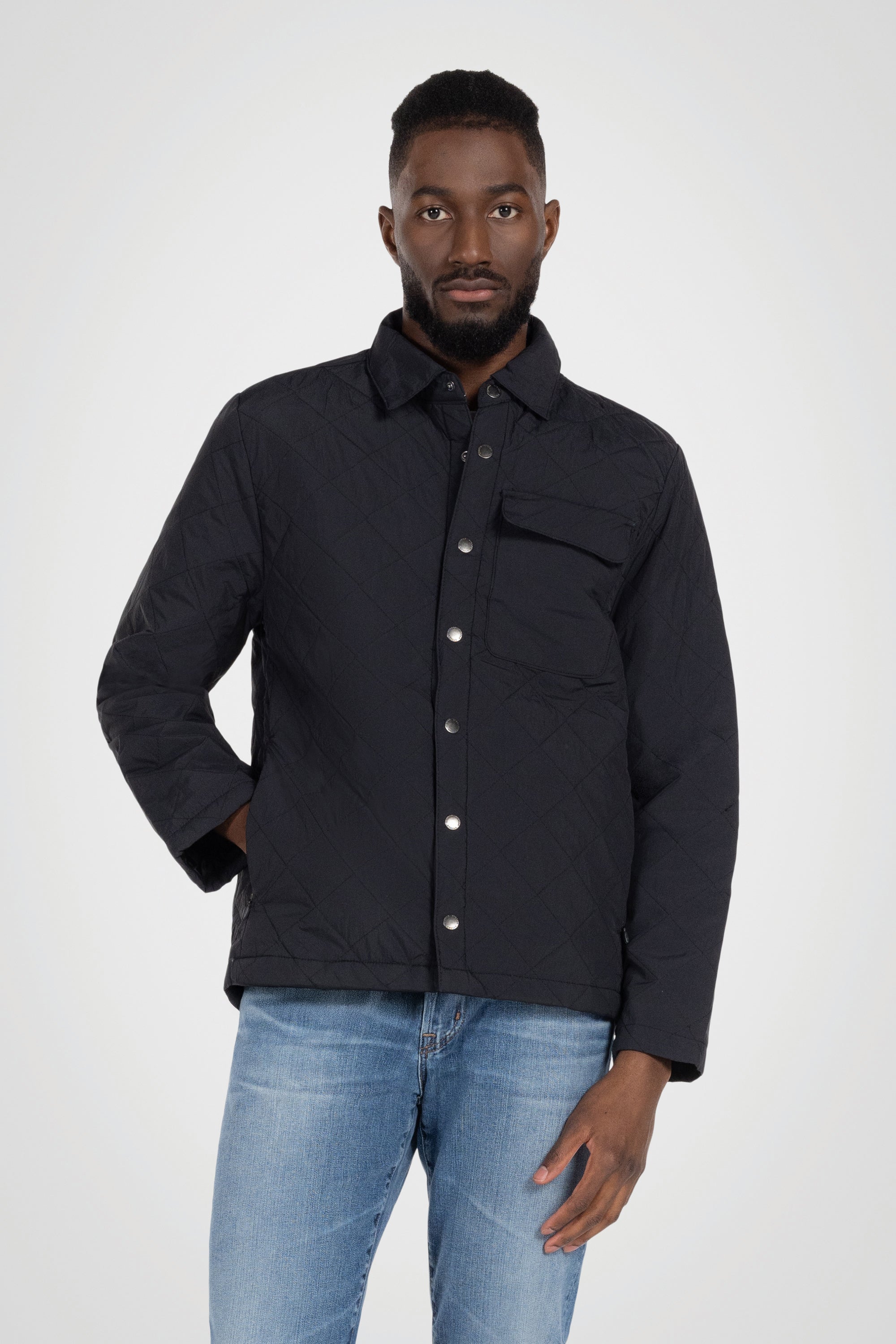 O'Hara Quilted Jacket