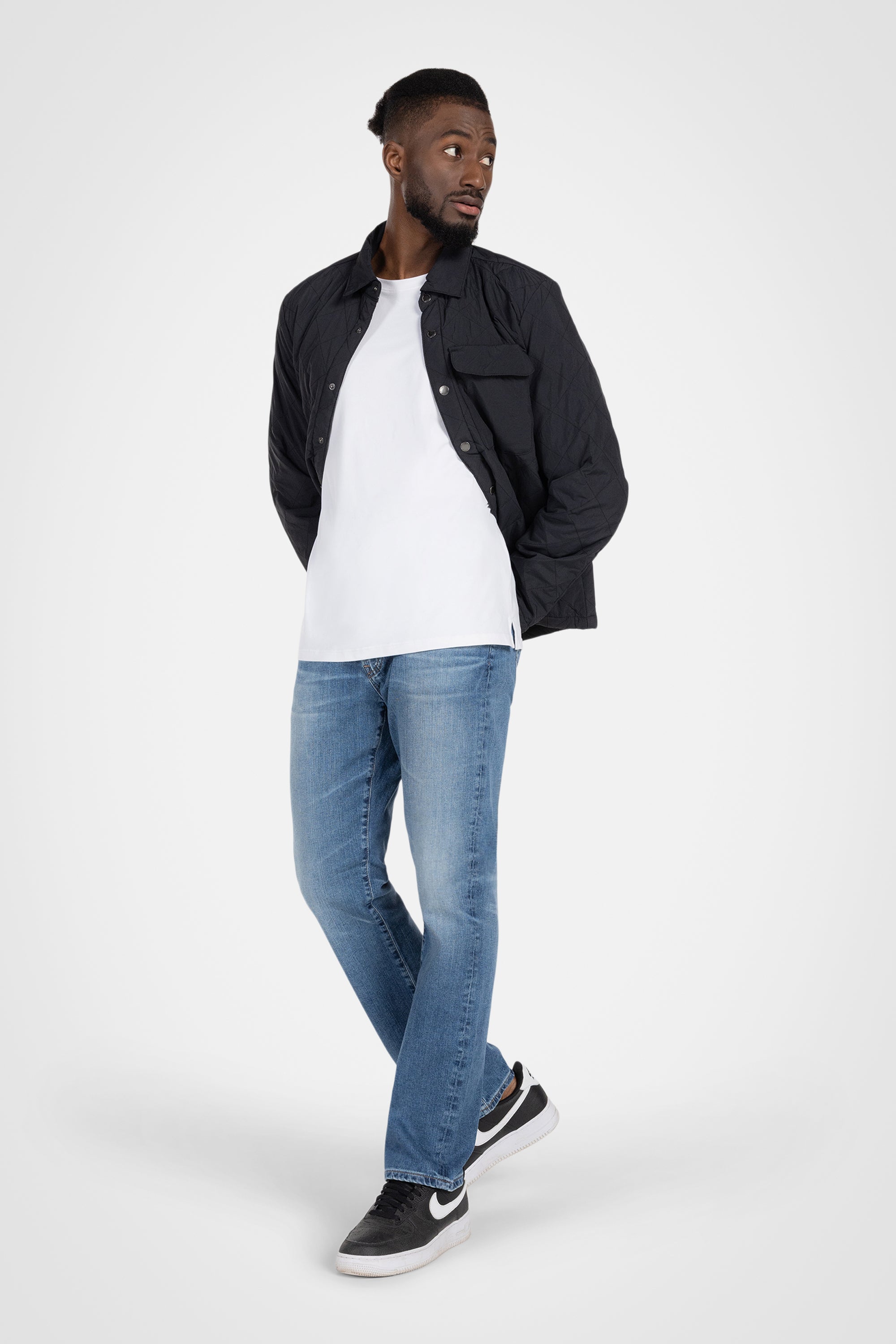 O'Hara Quilted Jacket