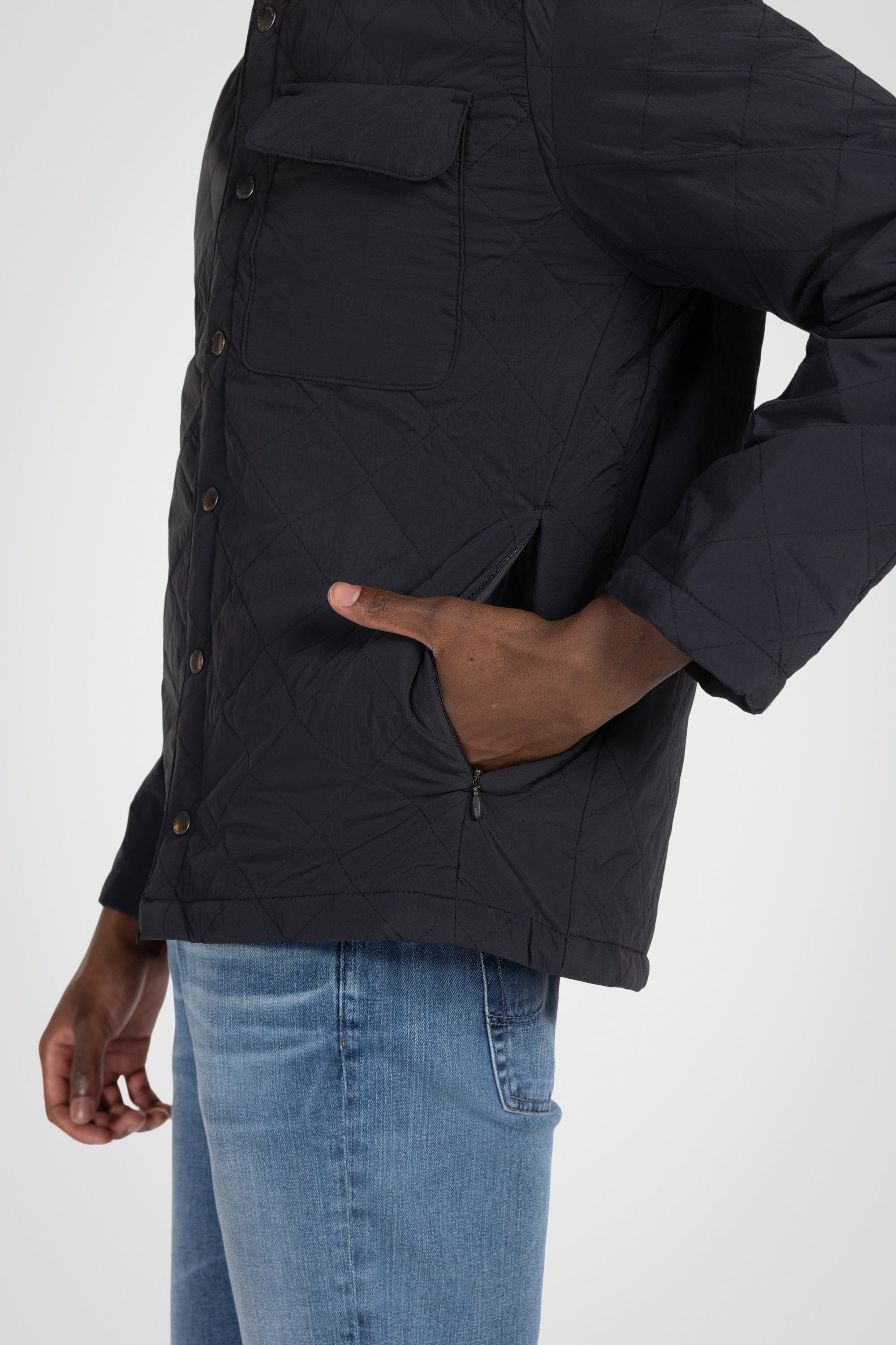 O'Hara Quilted Jacket