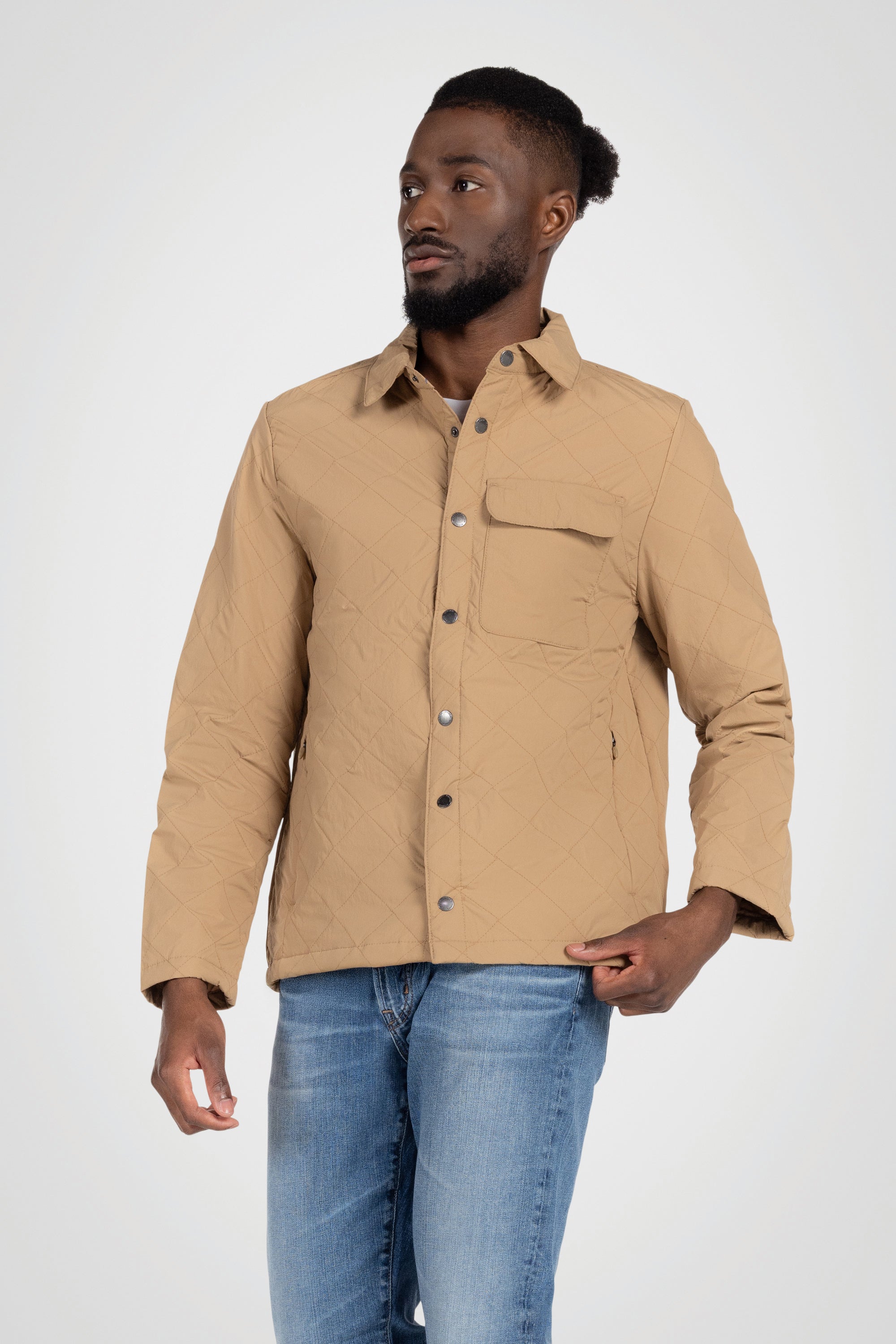 O'Hara Quilted Jacket