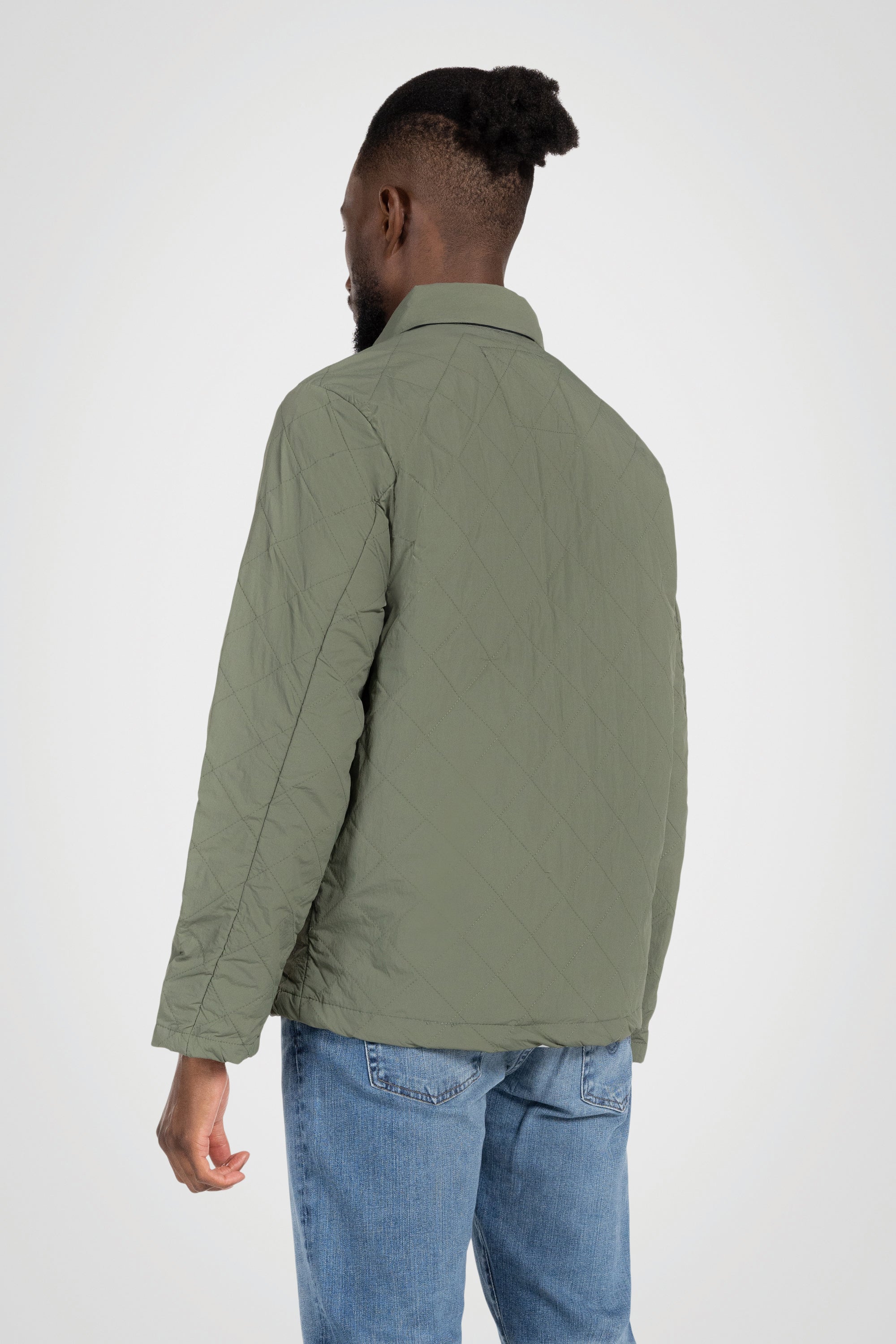 O'Hara Quilted Jacket