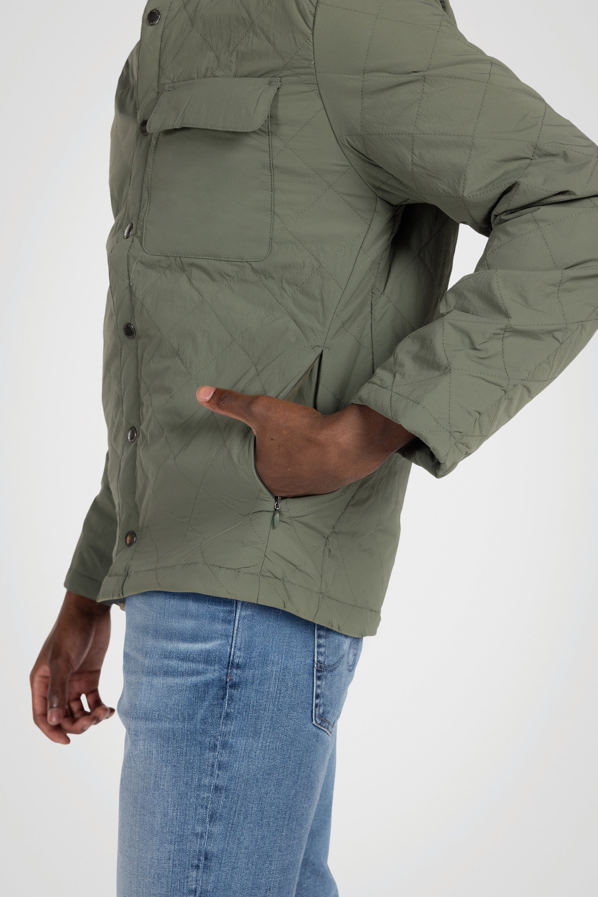 O'Hara Quilted Jacket