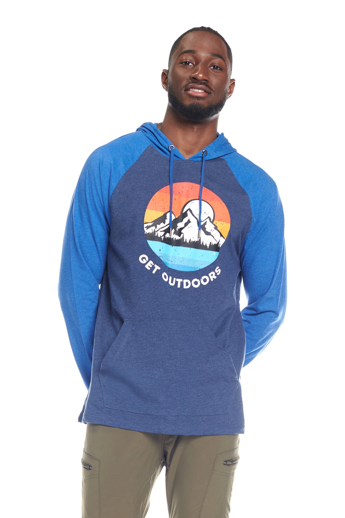 Positive Vibes Hoodie