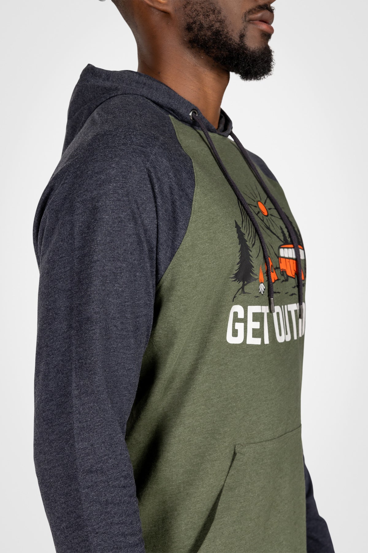 Positive Vibes Hoodie