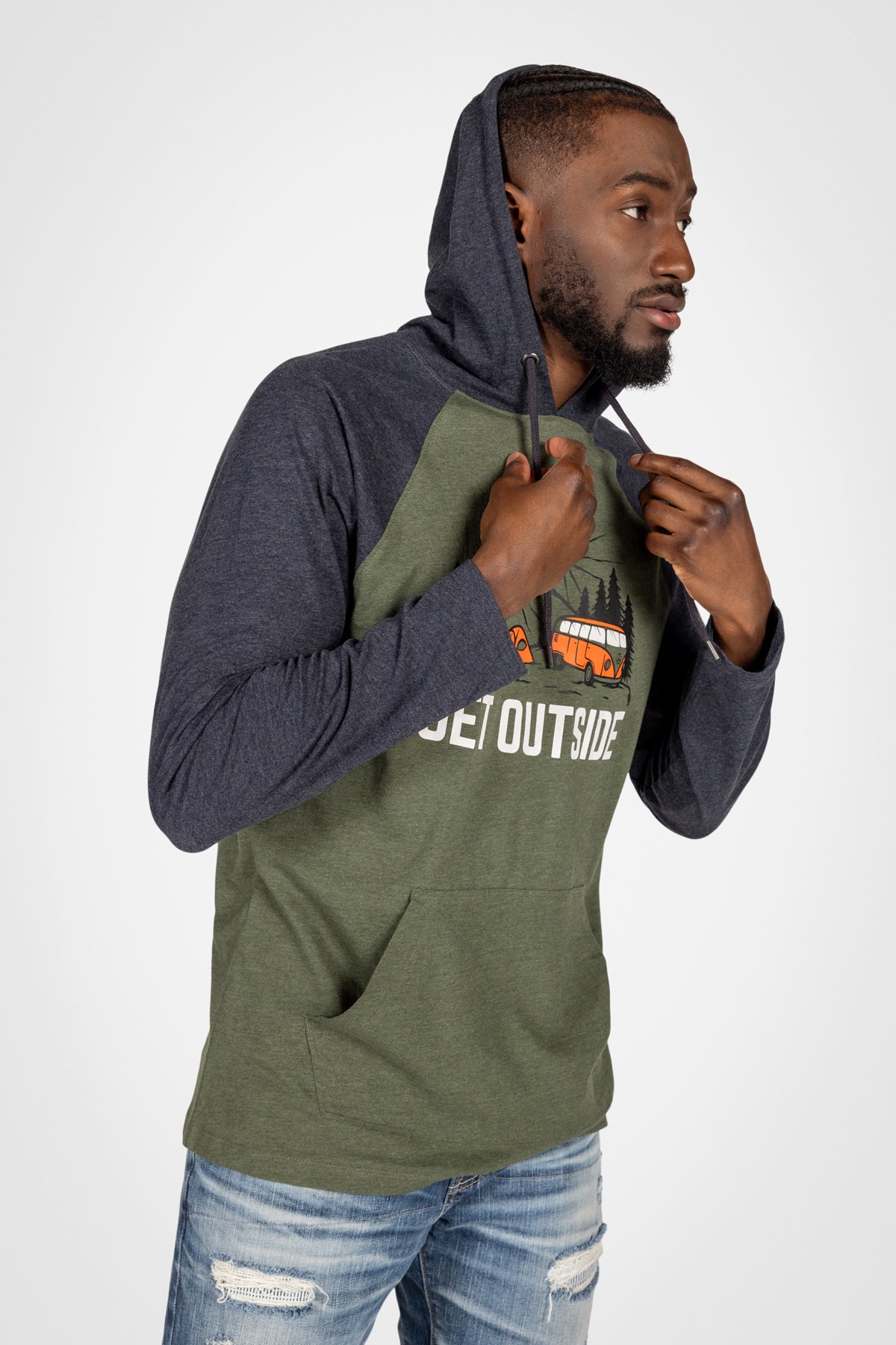 Positive Vibes Hoodie
