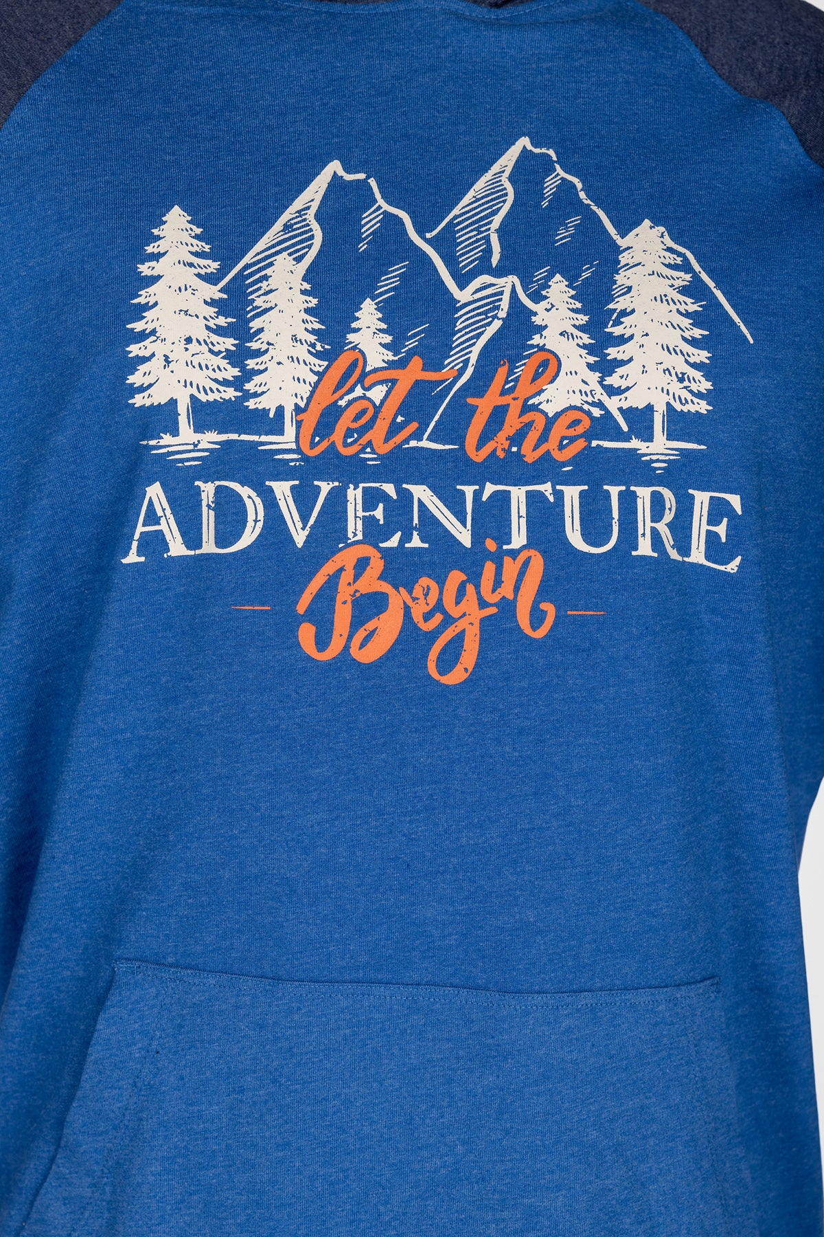 Positive Vibes Hoodie