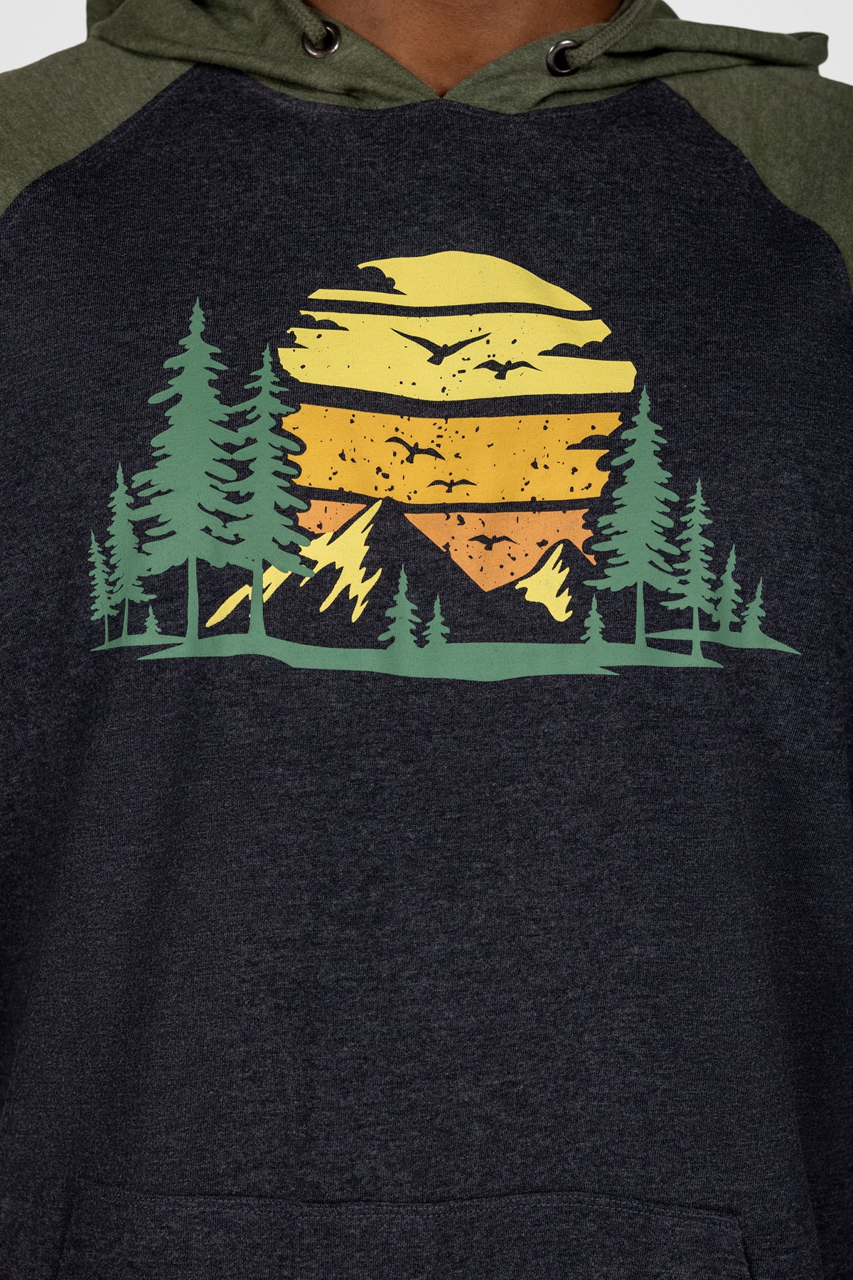 Positive Vibes Hoodie