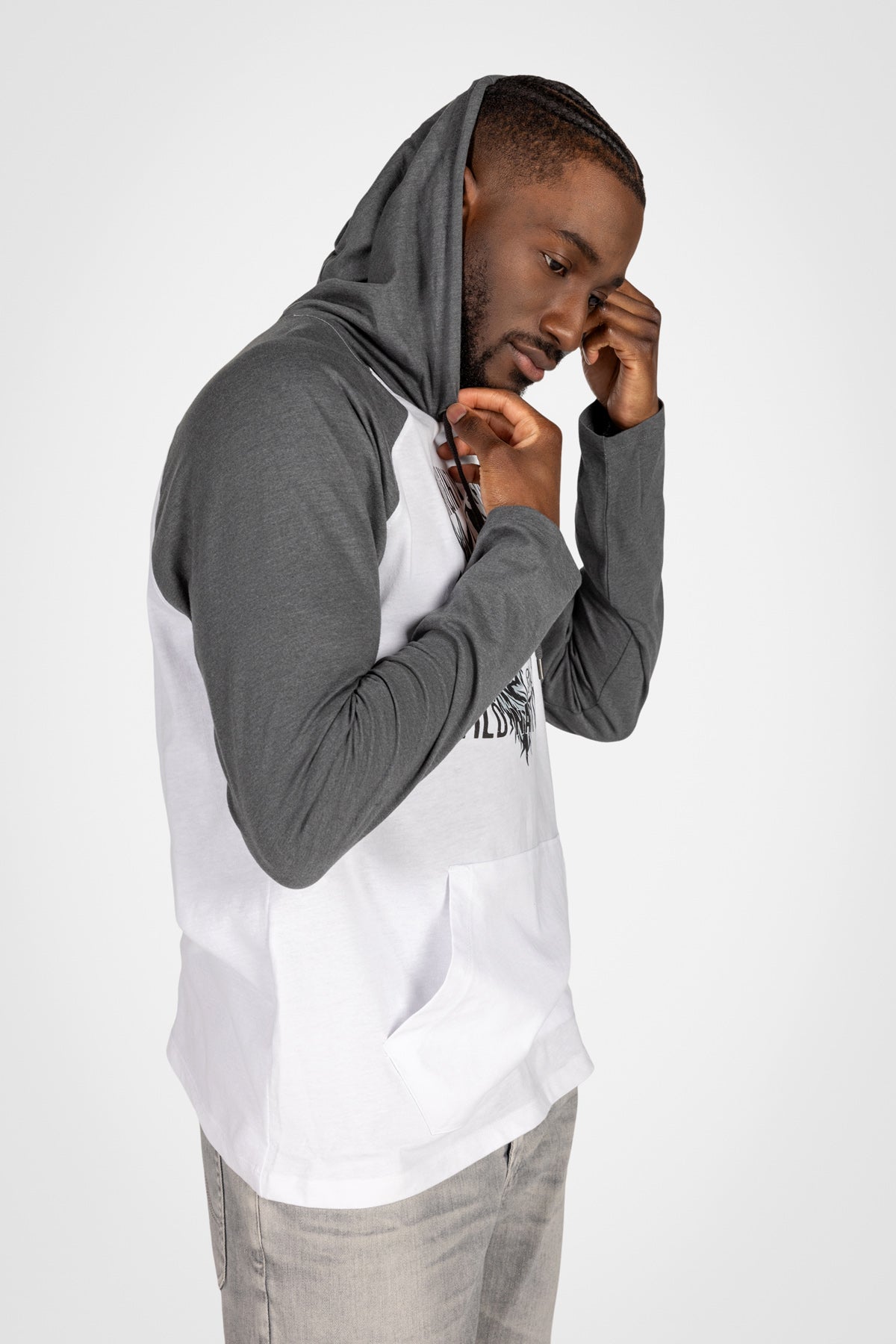 Positive Vibes Hoodie