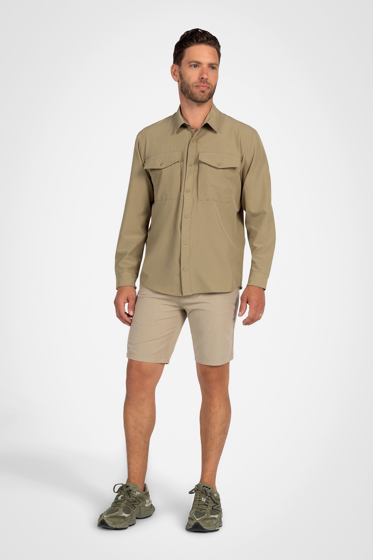 Tahoe Ripstop Utility Shirt