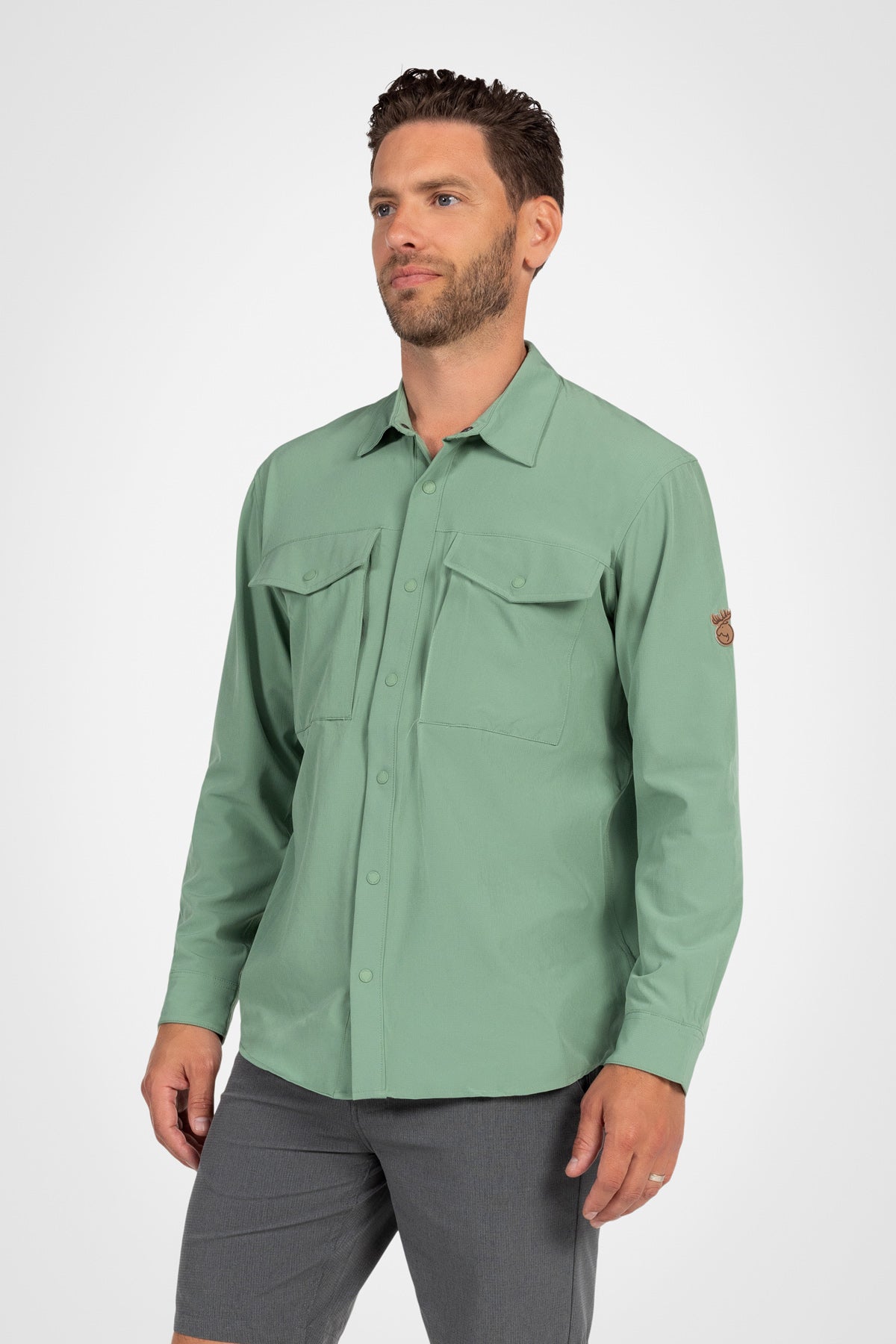 Tahoe Ripstop Utility Shirt