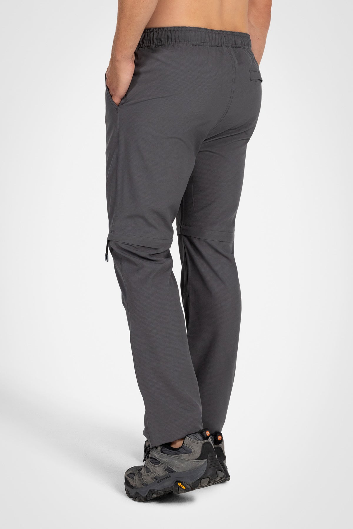 Huron Convertible Ripstop Pant