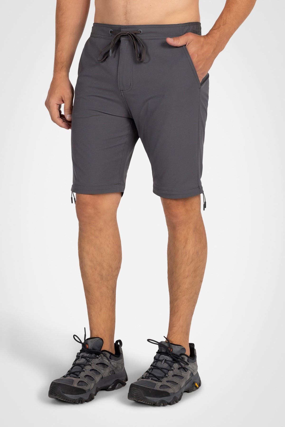 Huron Convertible Ripstop Pant