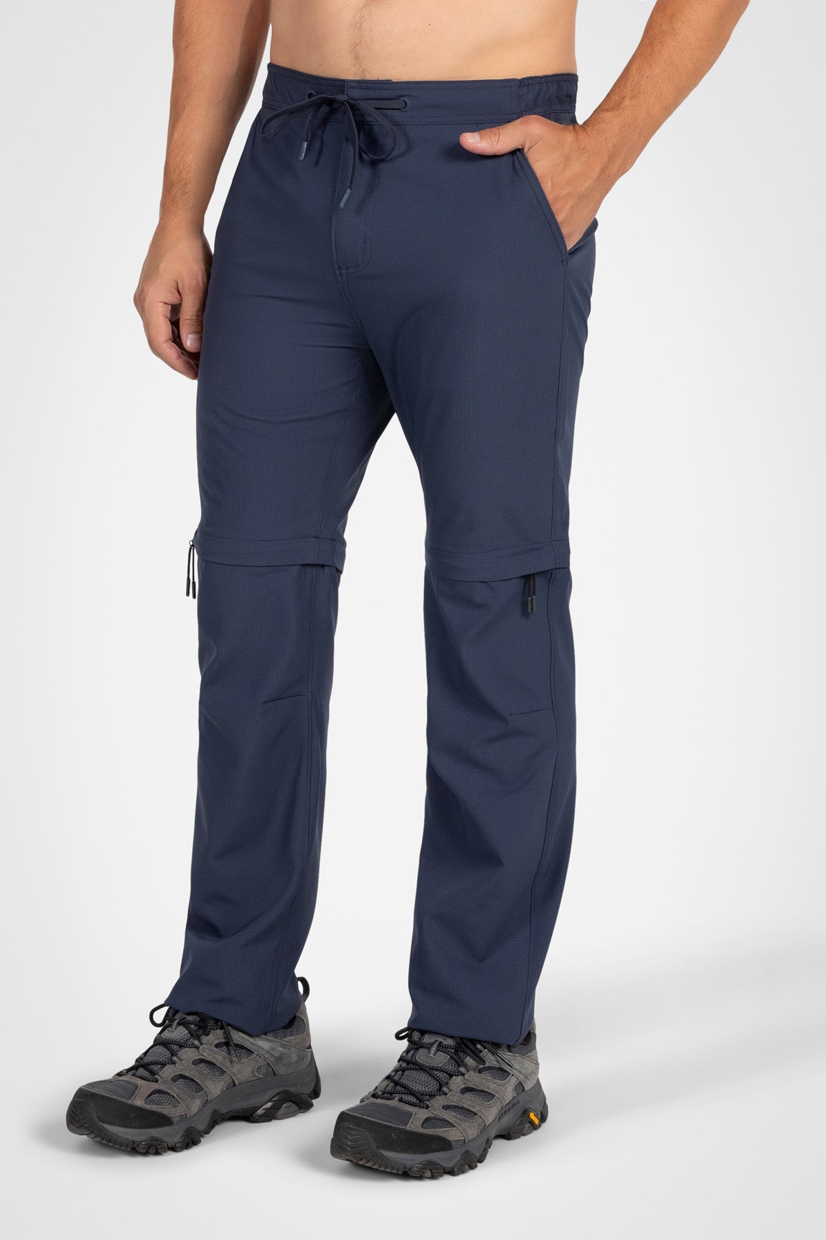 Huron Convertible Ripstop Pant