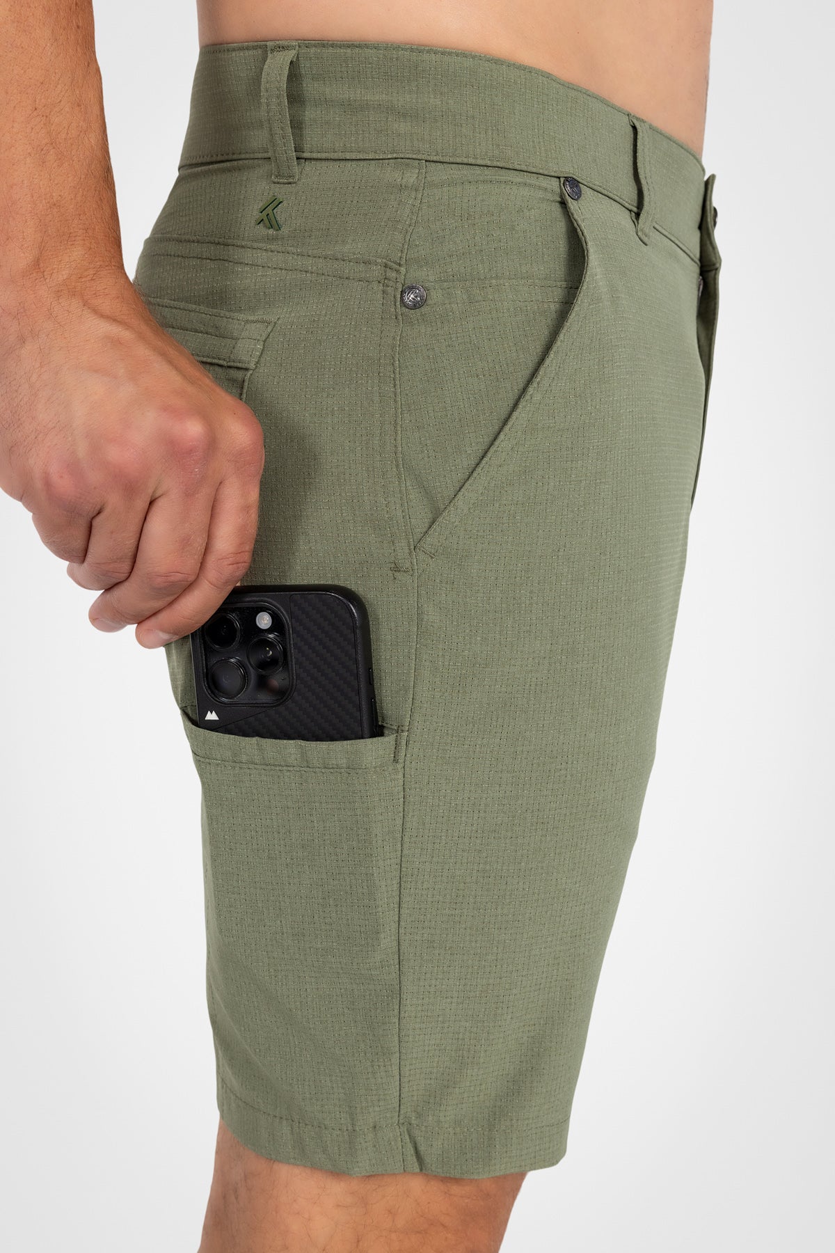 Denali Ripstop Utility Short