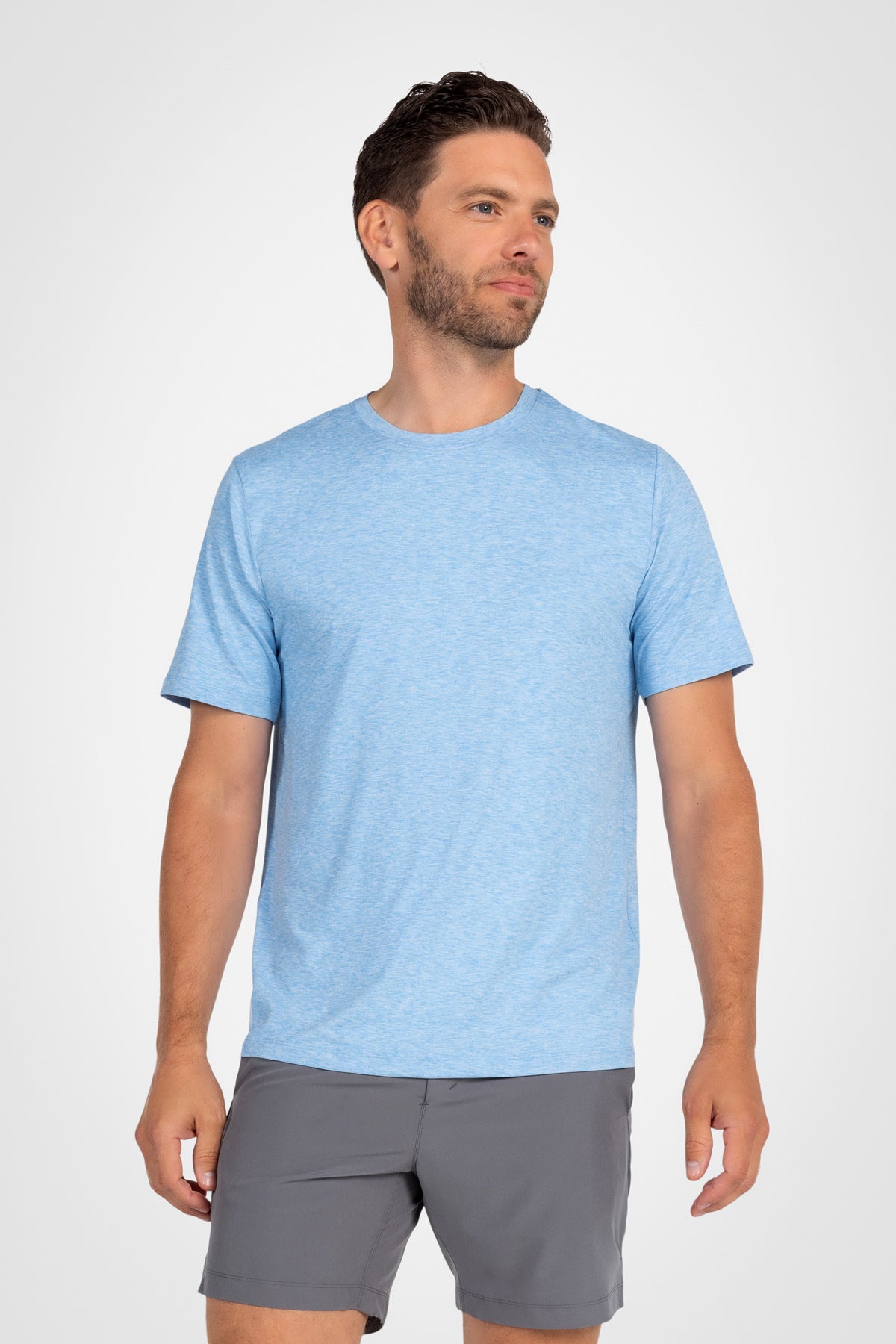 Moosehead Heathered Tee