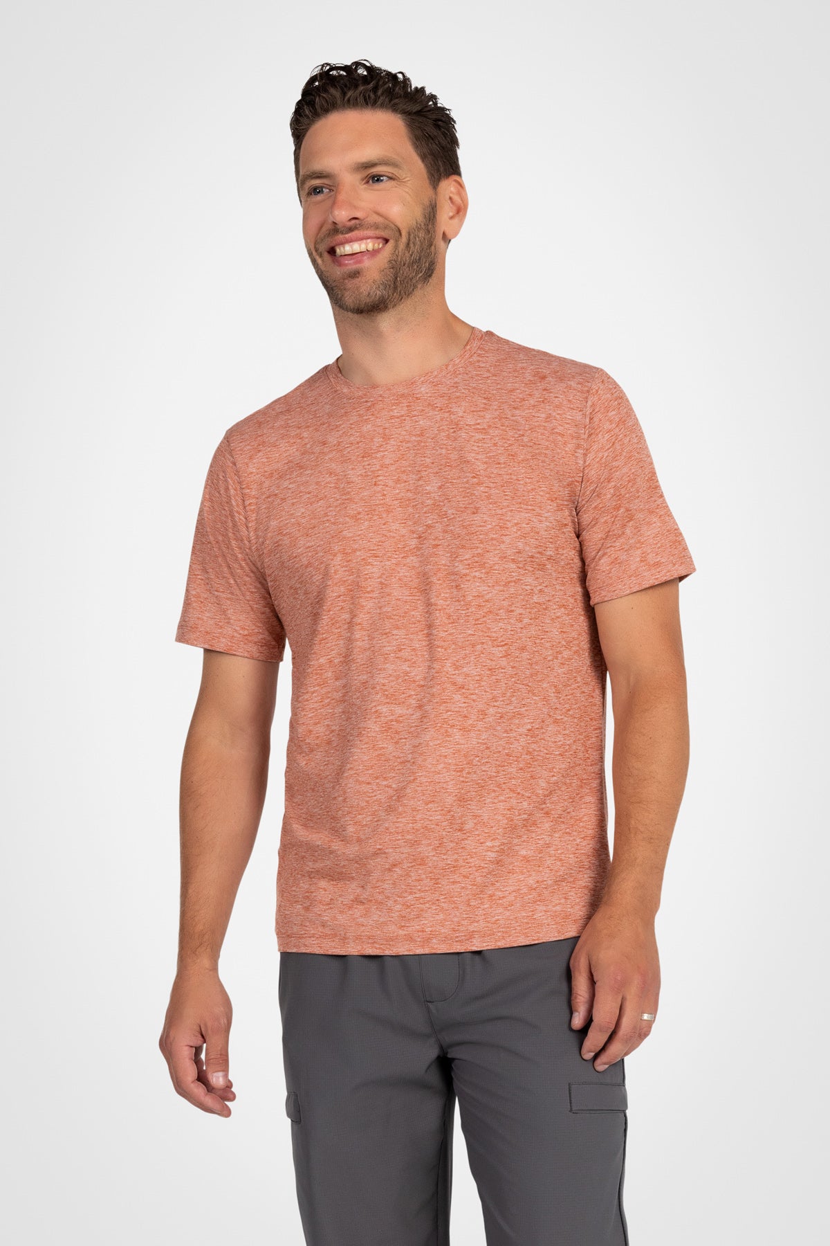 Moosehead Heathered Tee