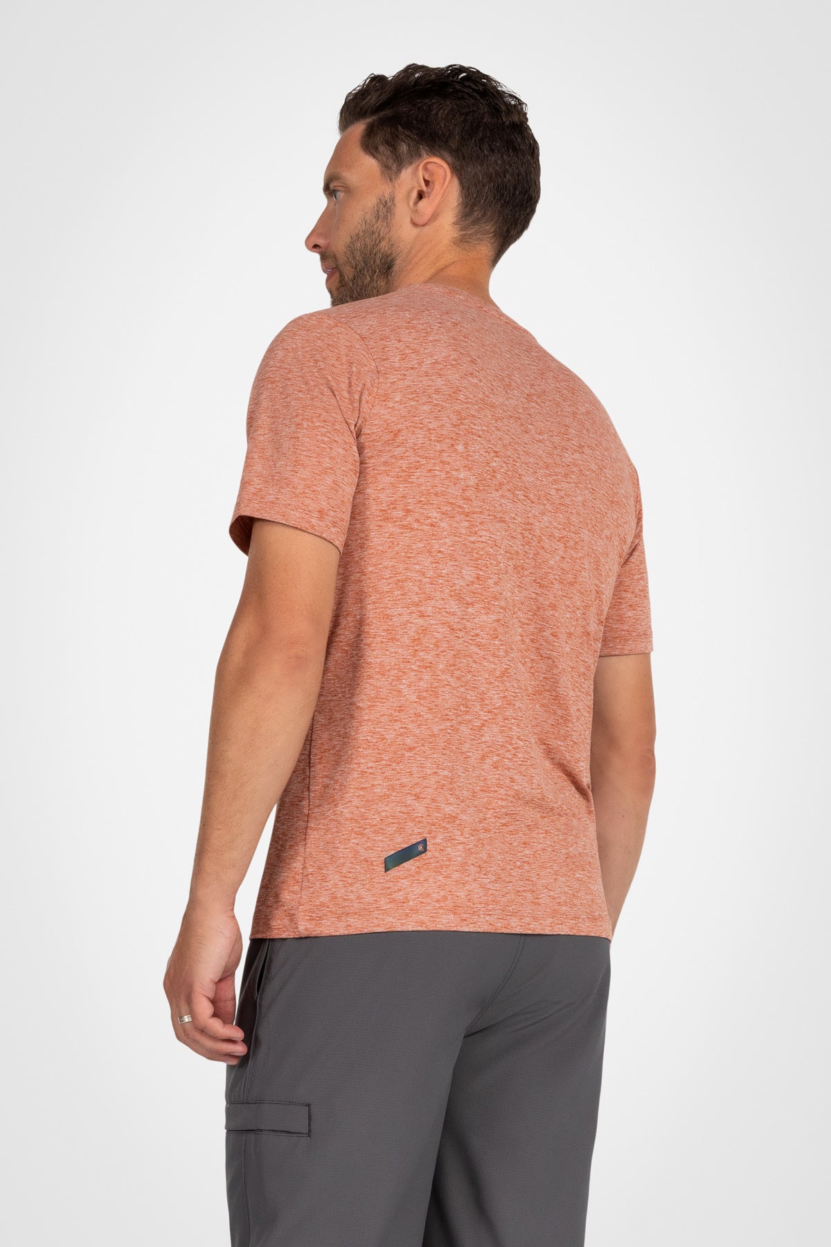 Moosehead Heathered Tee