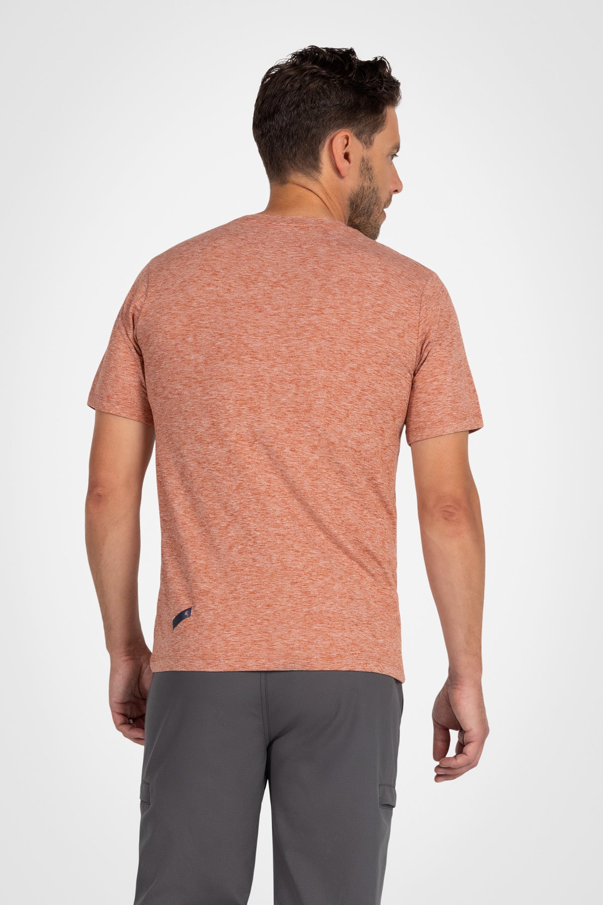 Moosehead Heathered Tee