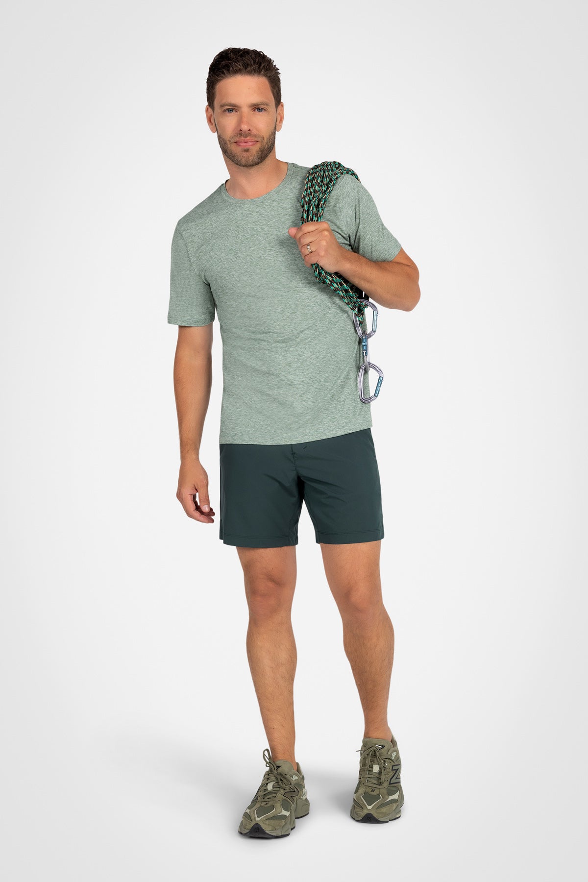 Moosehead Heathered Tee