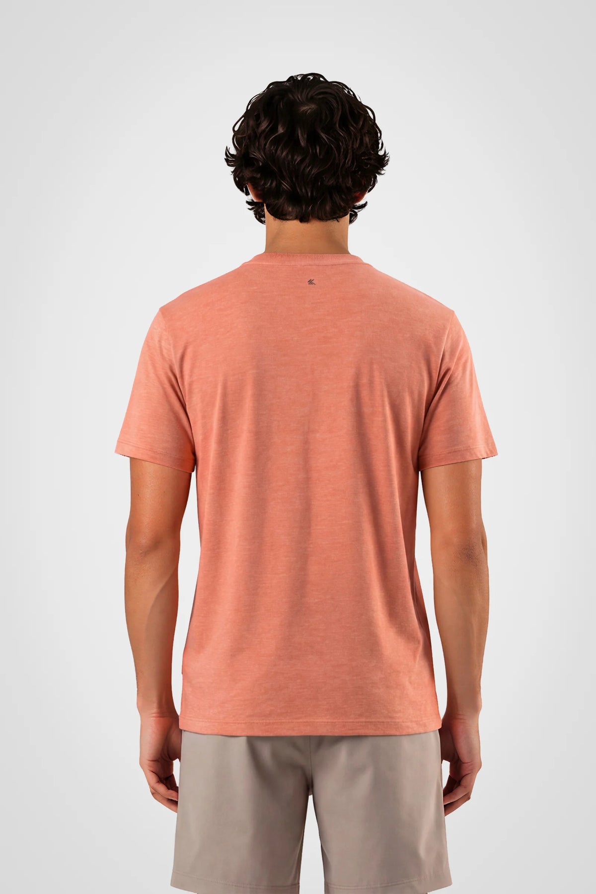 Moosehead Heathered Tee