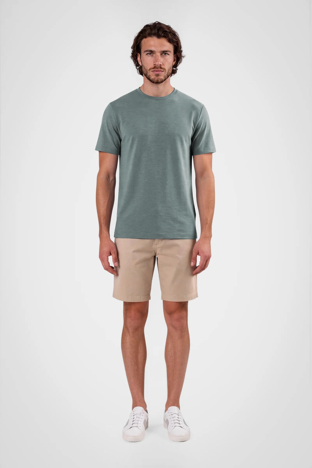 Moosehead Heathered Tee
