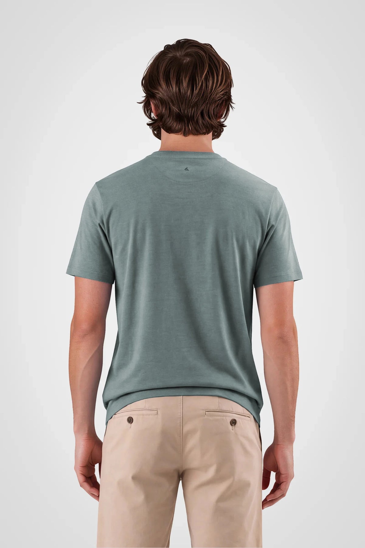 Moosehead Heathered Tee