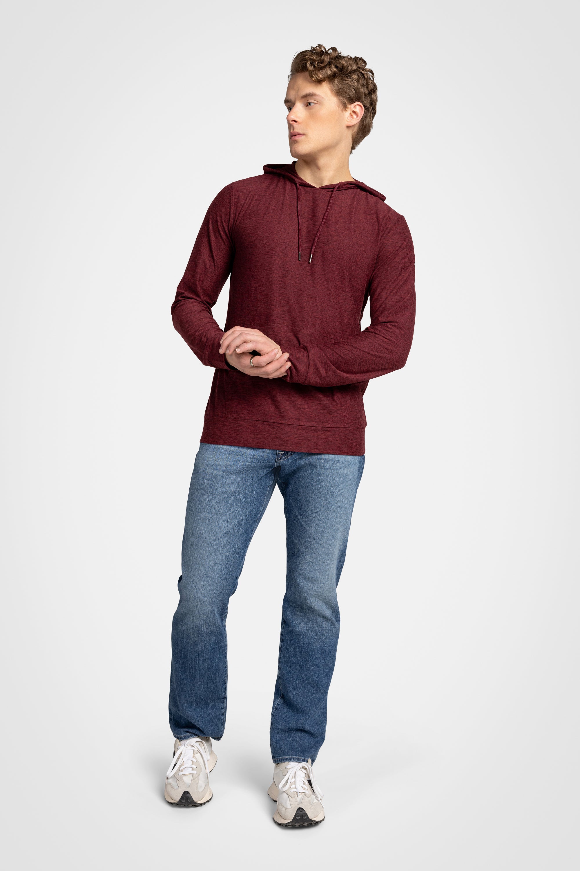 Day-To-Day Lightweight Sweatshirt