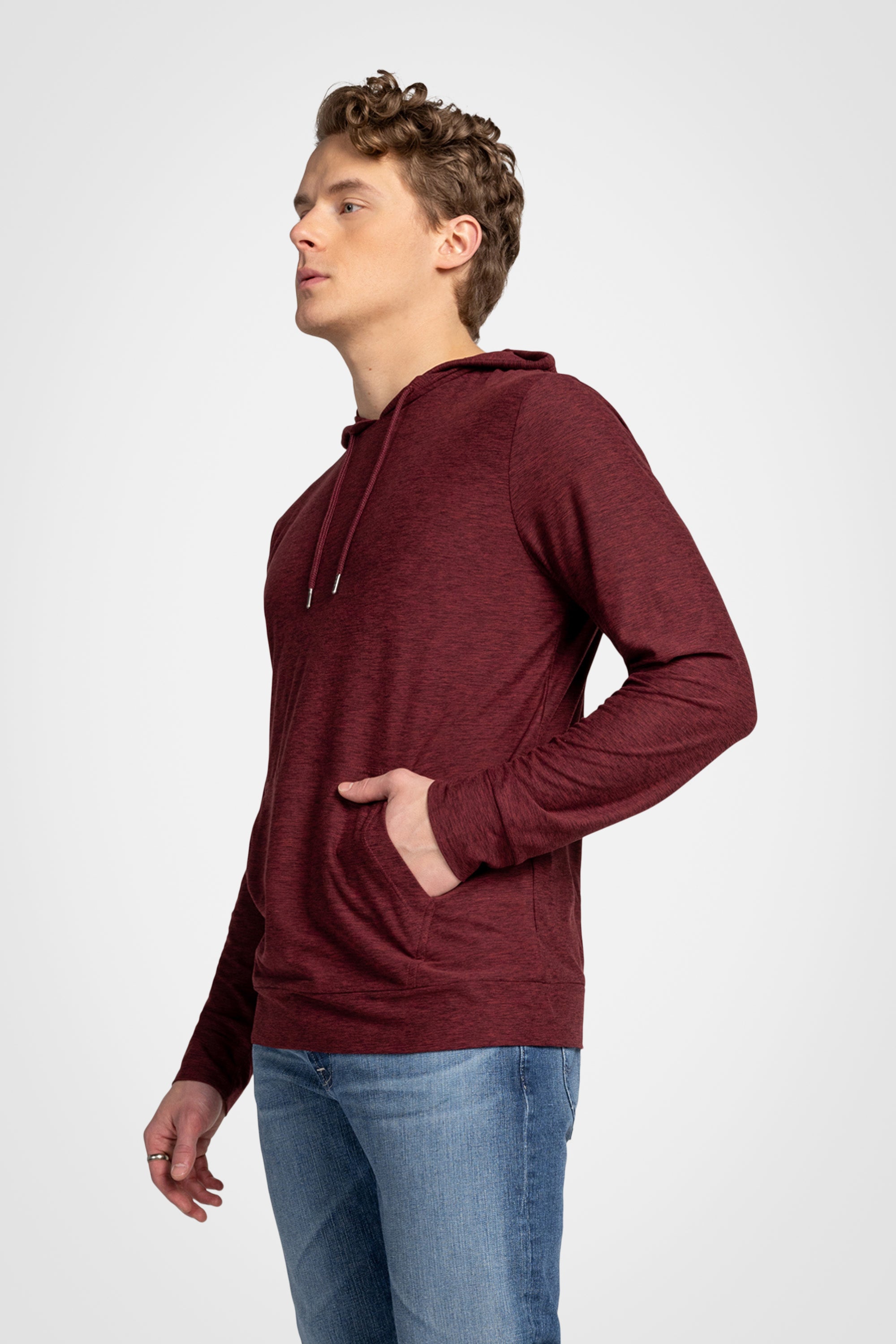 Day-To-Day Lightweight Sweatshirt