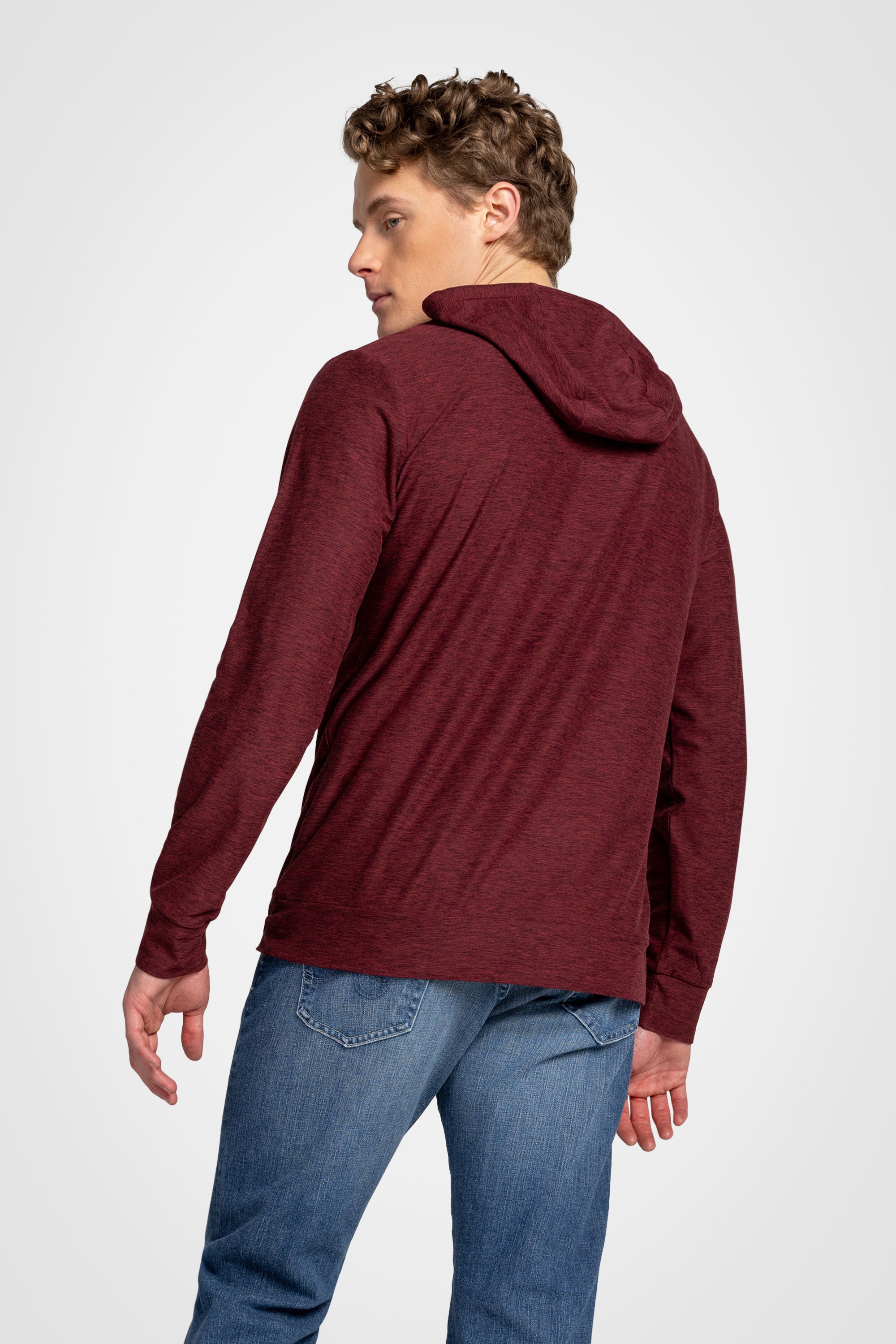 Day-To-Day Lightweight Sweatshirt