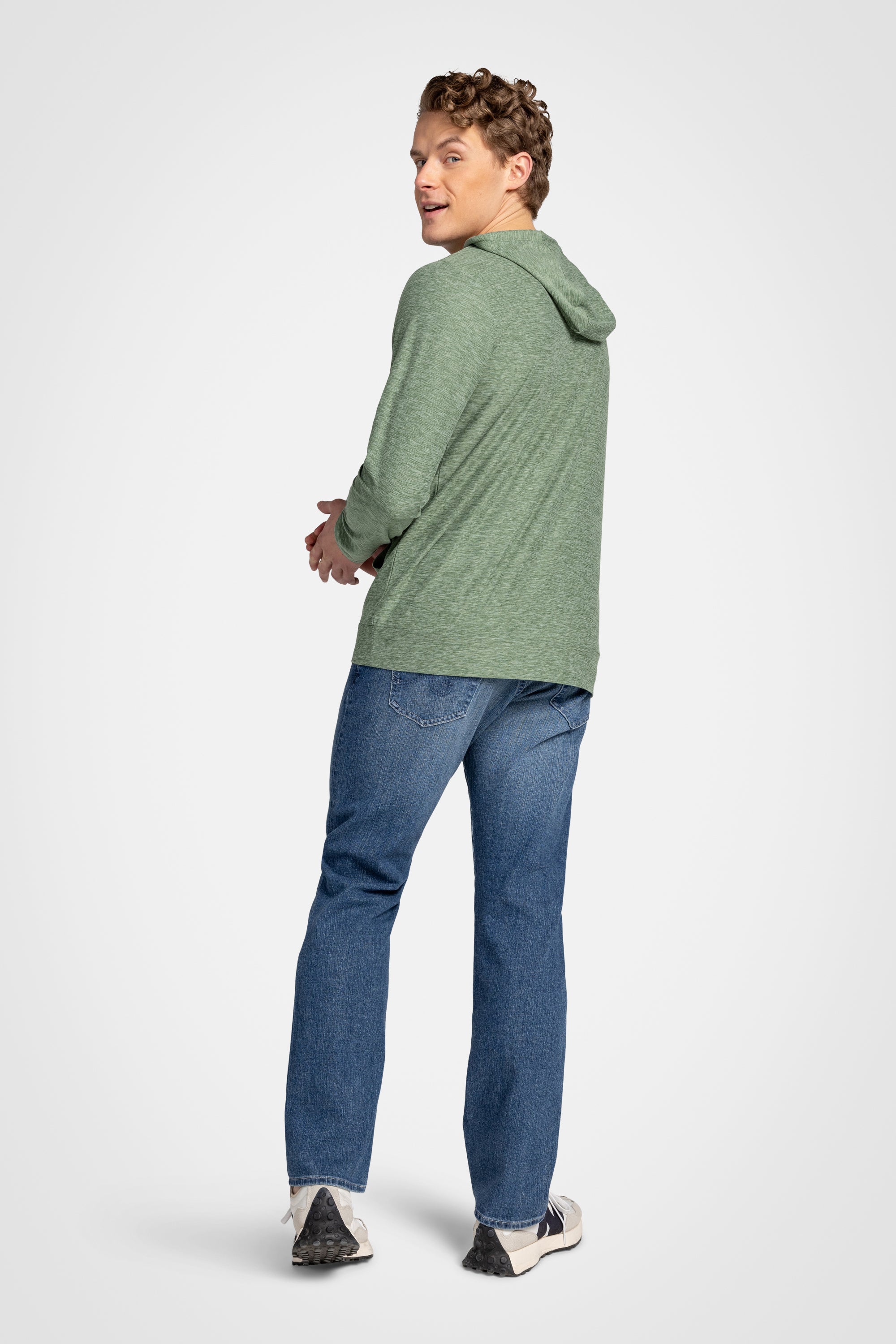 Day-To-Day Lightweight Sweatshirt