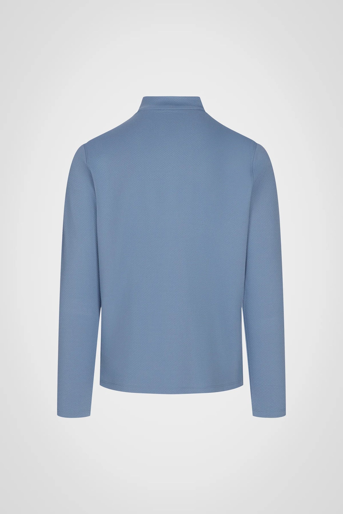 Ronaldo Zip Mock Top