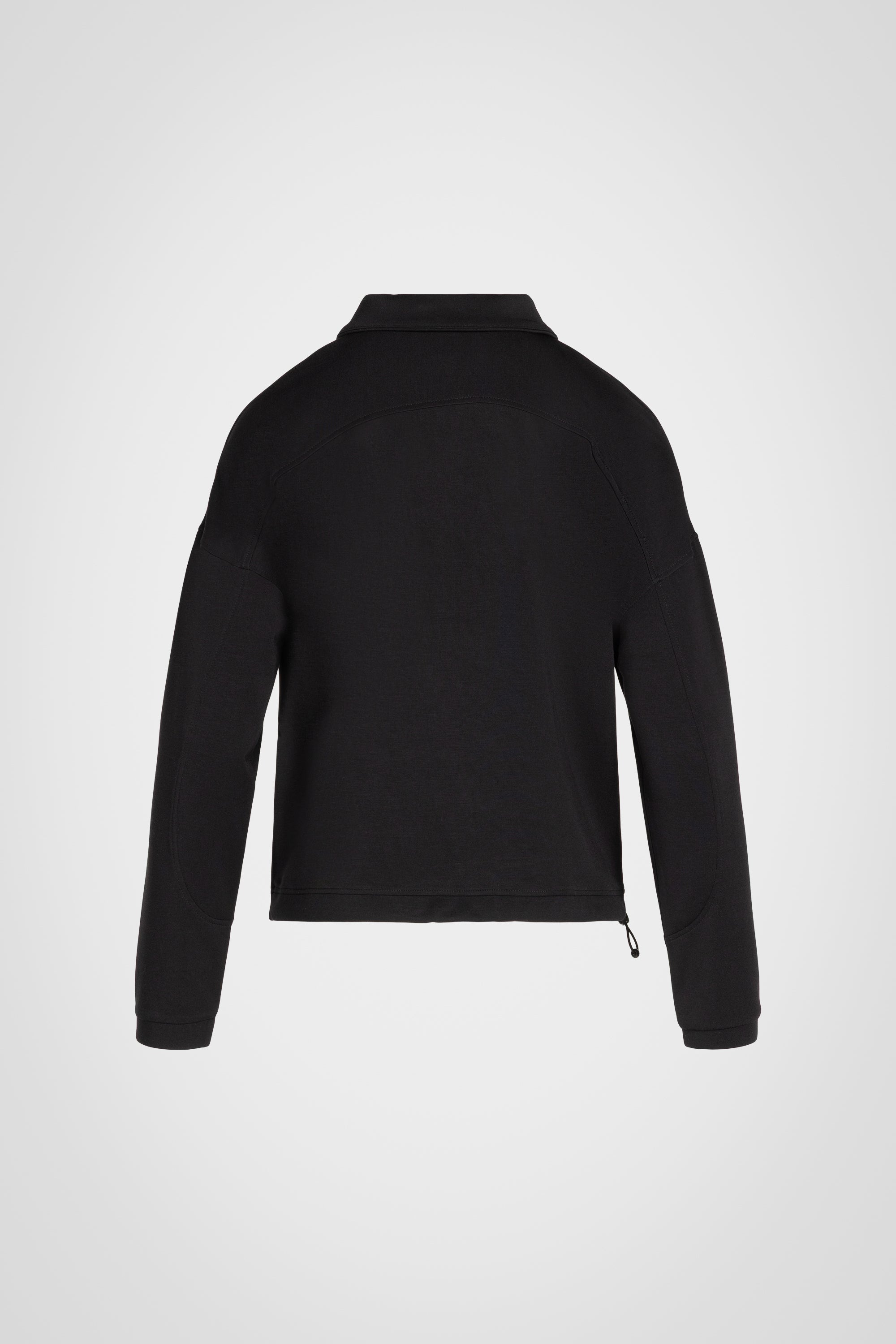 Bungee Modal Mock Neck Pullover