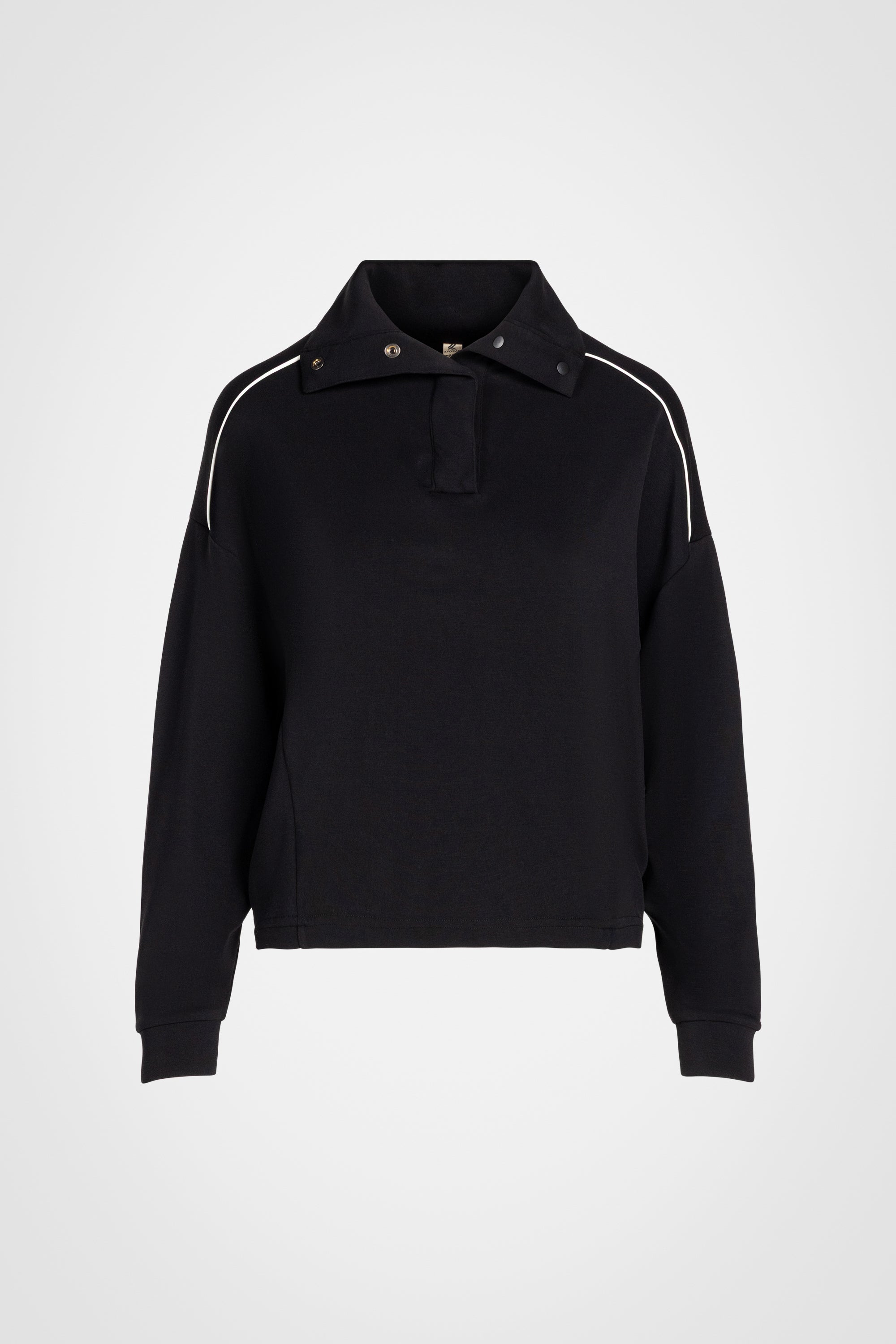Modara Wide Collar Pullover