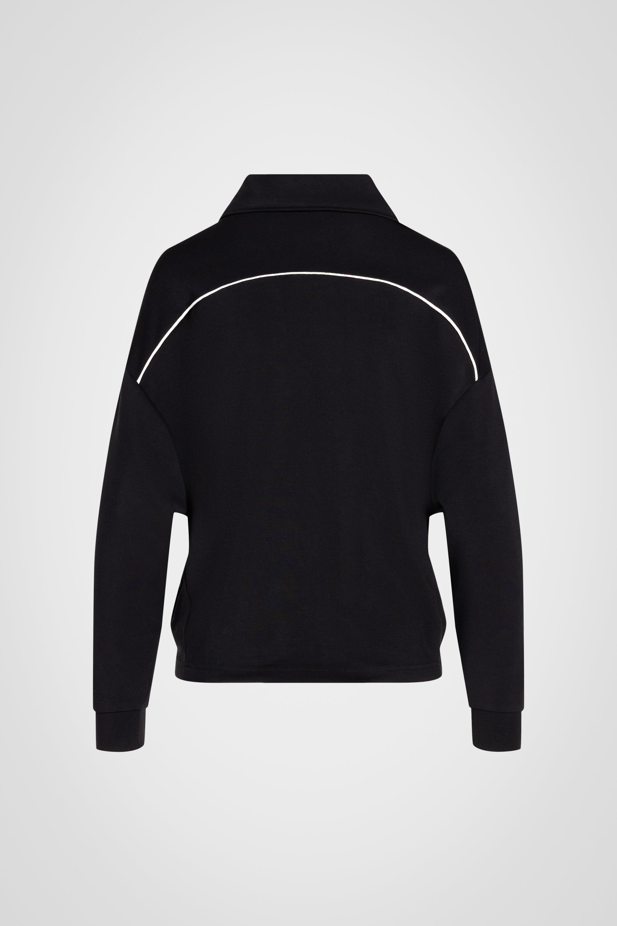 Modara Wide Collar Pullover