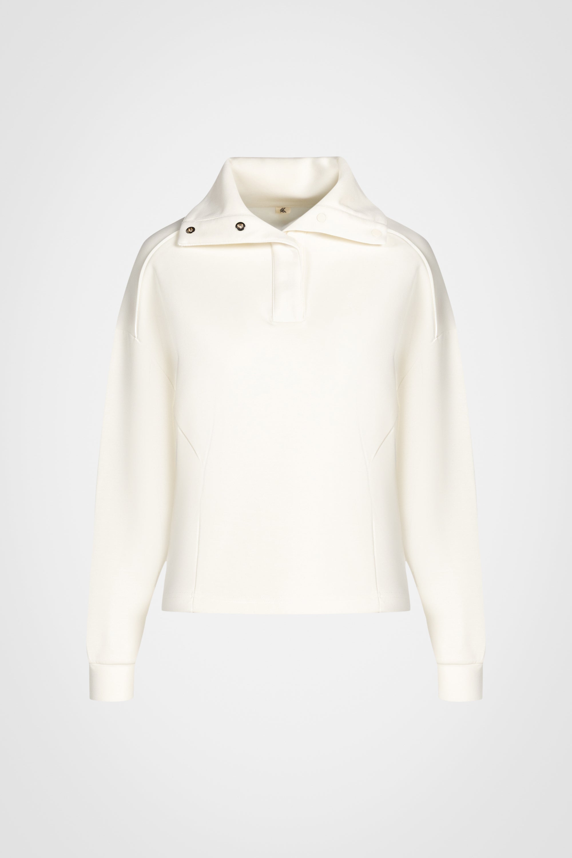 Modara Wide Collar Pullover